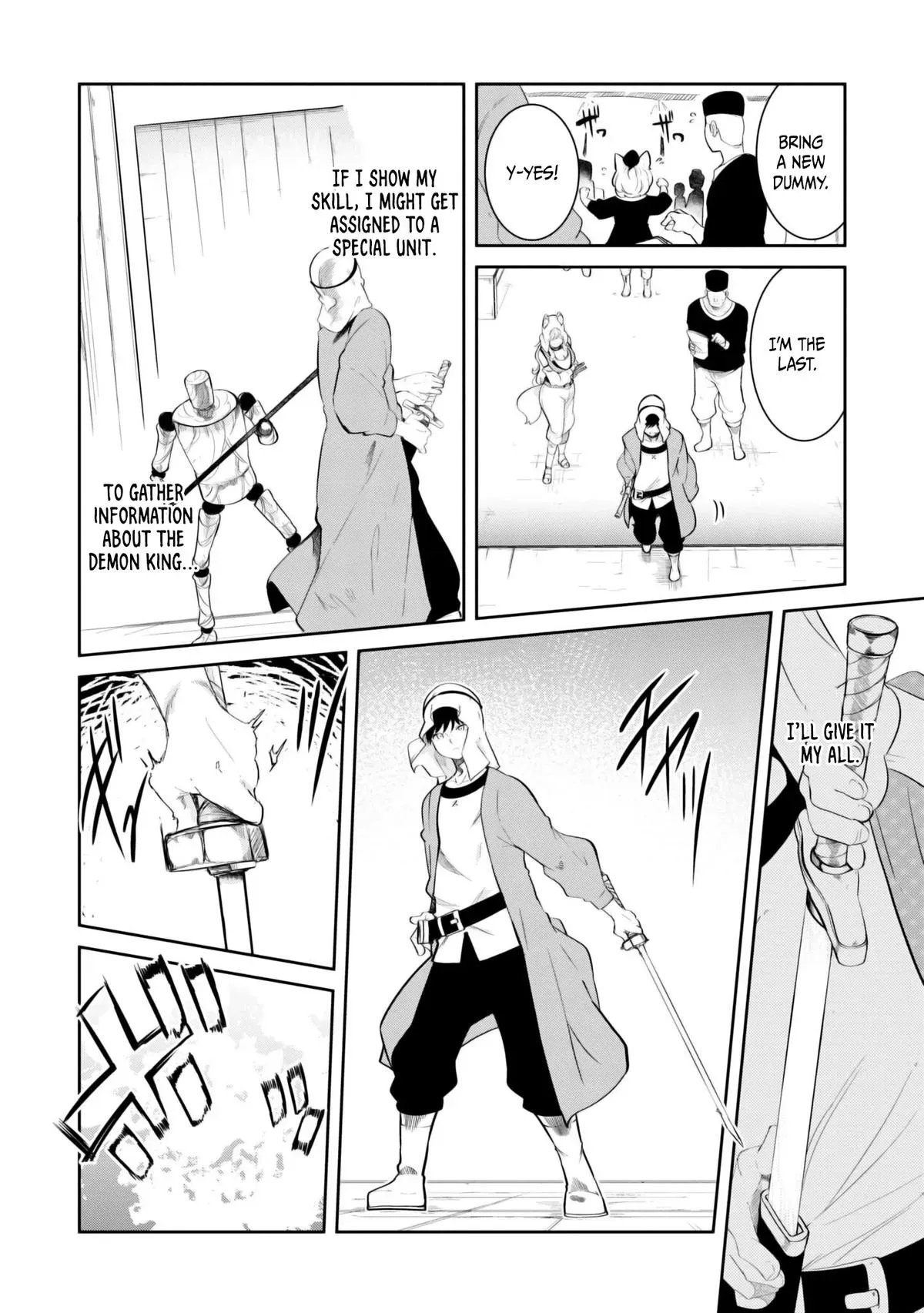 Seichou Cheat de Nandemo Dekiruyou ni Natta ga, Mushoku dake wa Yamerarenai you desu Chapter 68 page 34 - 