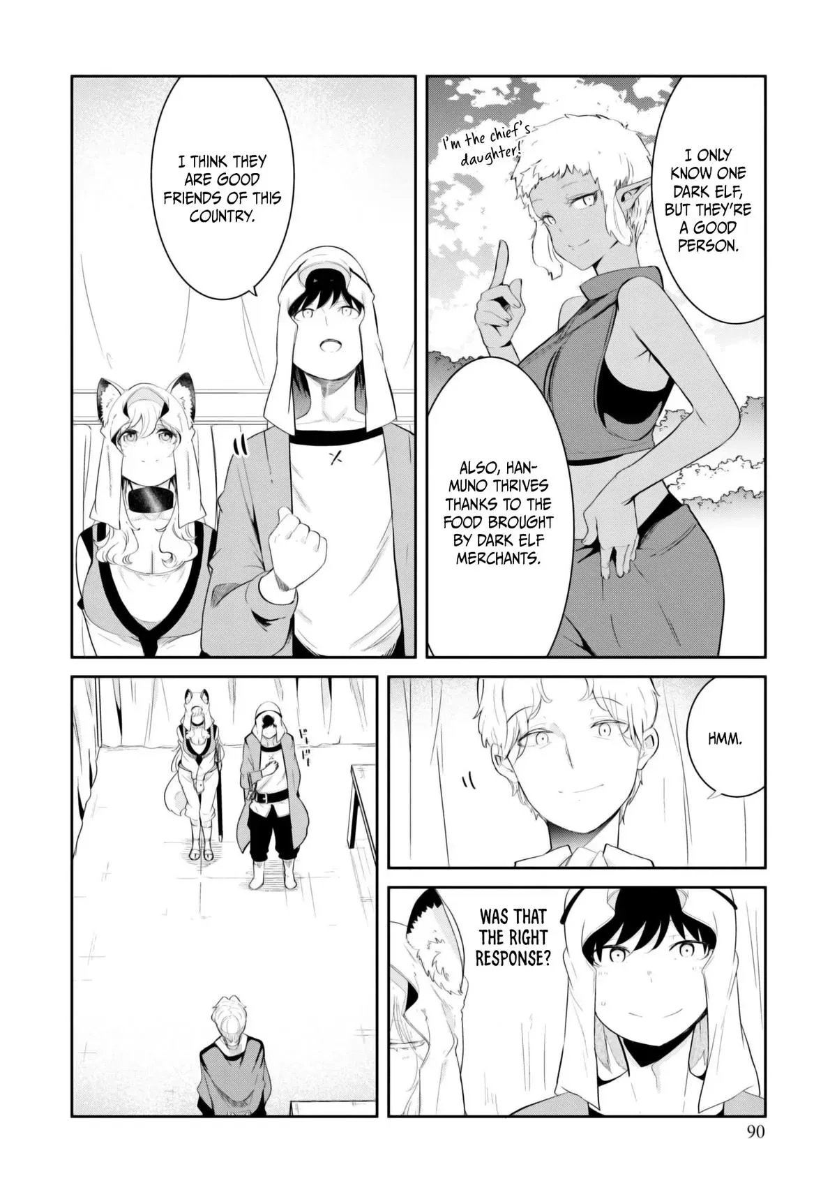 Seichou Cheat de Nandemo Dekiruyou ni Natta ga, Mushoku dake wa Yamerarenai you desu Chapter 68 page 40 - 