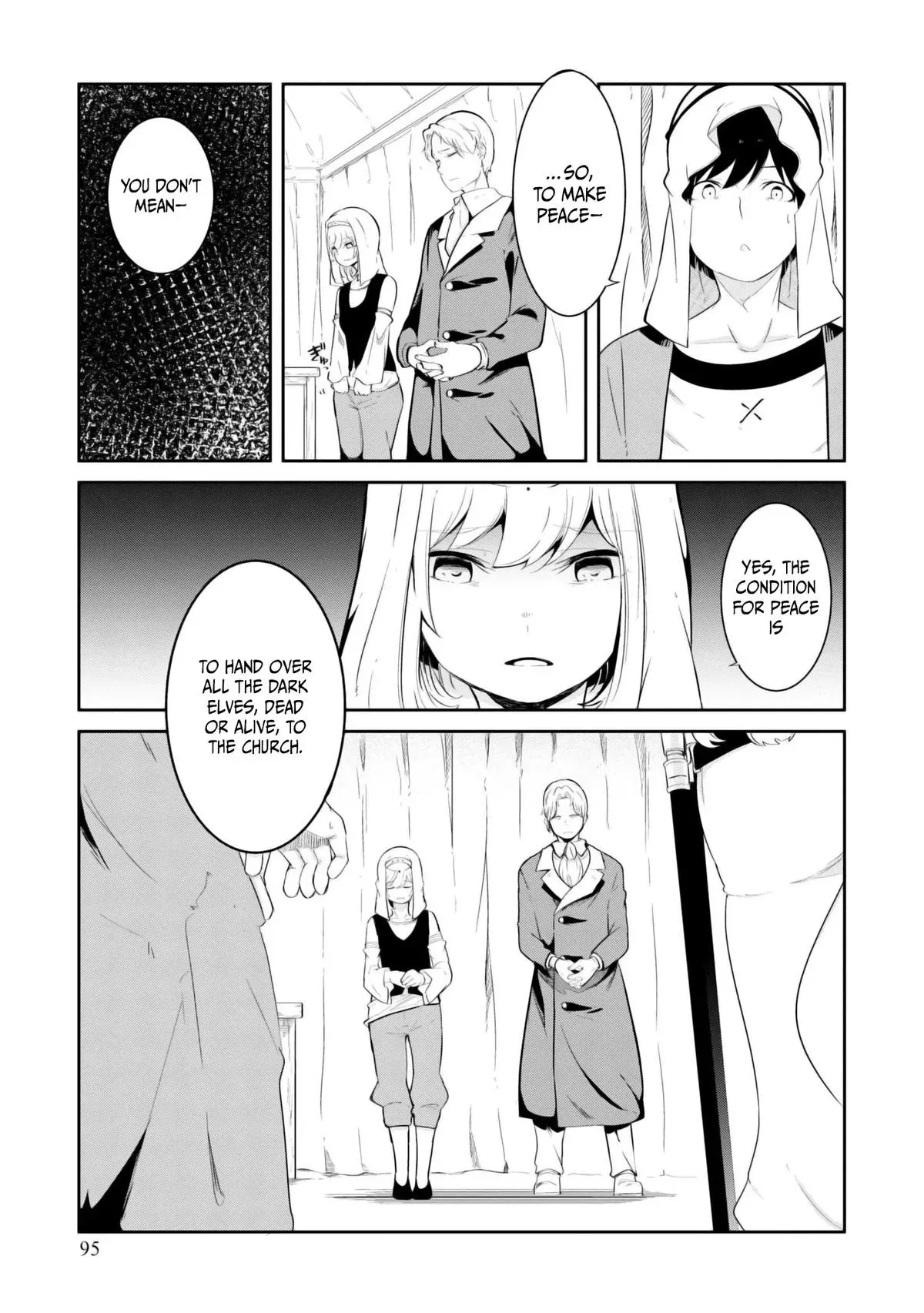 Seichou Cheat de Nandemo Dekiruyou ni Natta ga, Mushoku dake wa Yamerarenai you desu Chapter 68 page 45 - 