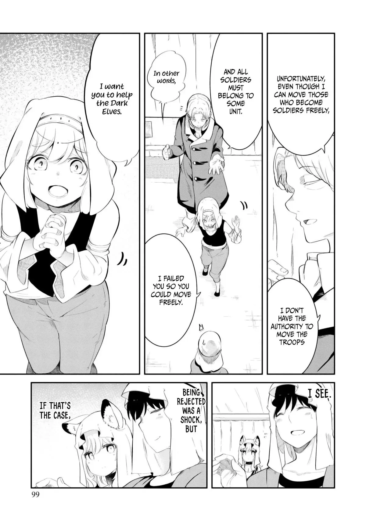 Seichou Cheat de Nandemo Dekiruyou ni Natta ga, Mushoku dake wa Yamerarenai you desu Chapter 68 page 49 - 