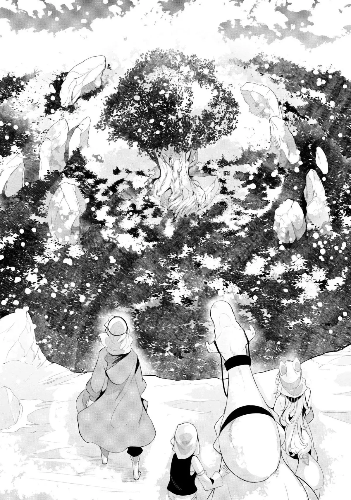 Seichou Cheat de Nandemo Dekiruyou ni Natta ga, Mushoku dake wa Yamerarenai you desu Chapter 69 page 27 - 