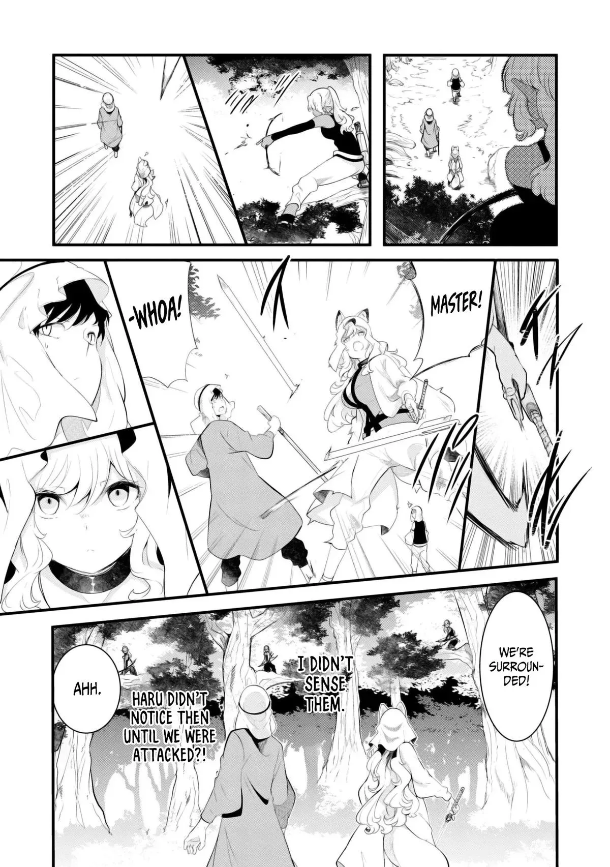 Seichou Cheat de Nandemo Dekiruyou ni Natta ga, Mushoku dake wa Yamerarenai you desu Chapter 69 page 29 - 