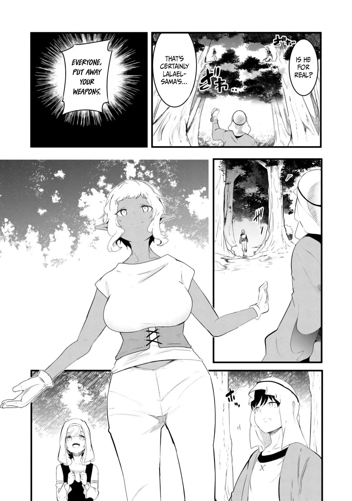 Seichou Cheat de Nandemo Dekiruyou ni Natta ga, Mushoku dake wa Yamerarenai you desu Chapter 69 page 31 - 