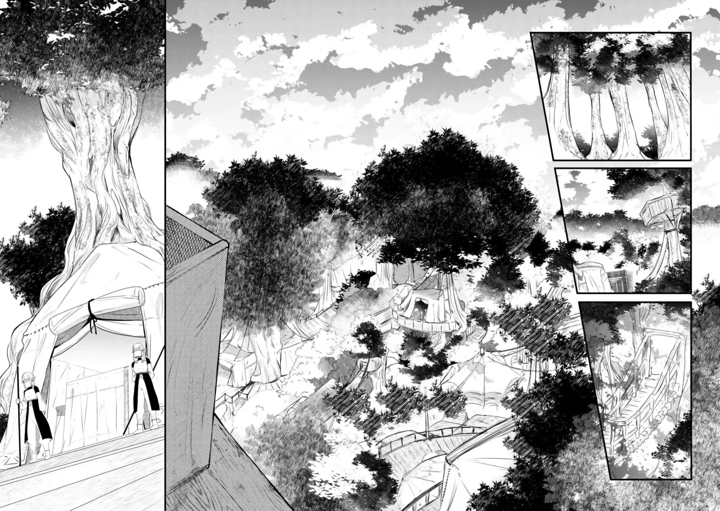 Seichou Cheat de Nandemo Dekiruyou ni Natta ga, Mushoku dake wa Yamerarenai you desu Chapter 69 page 34 - 