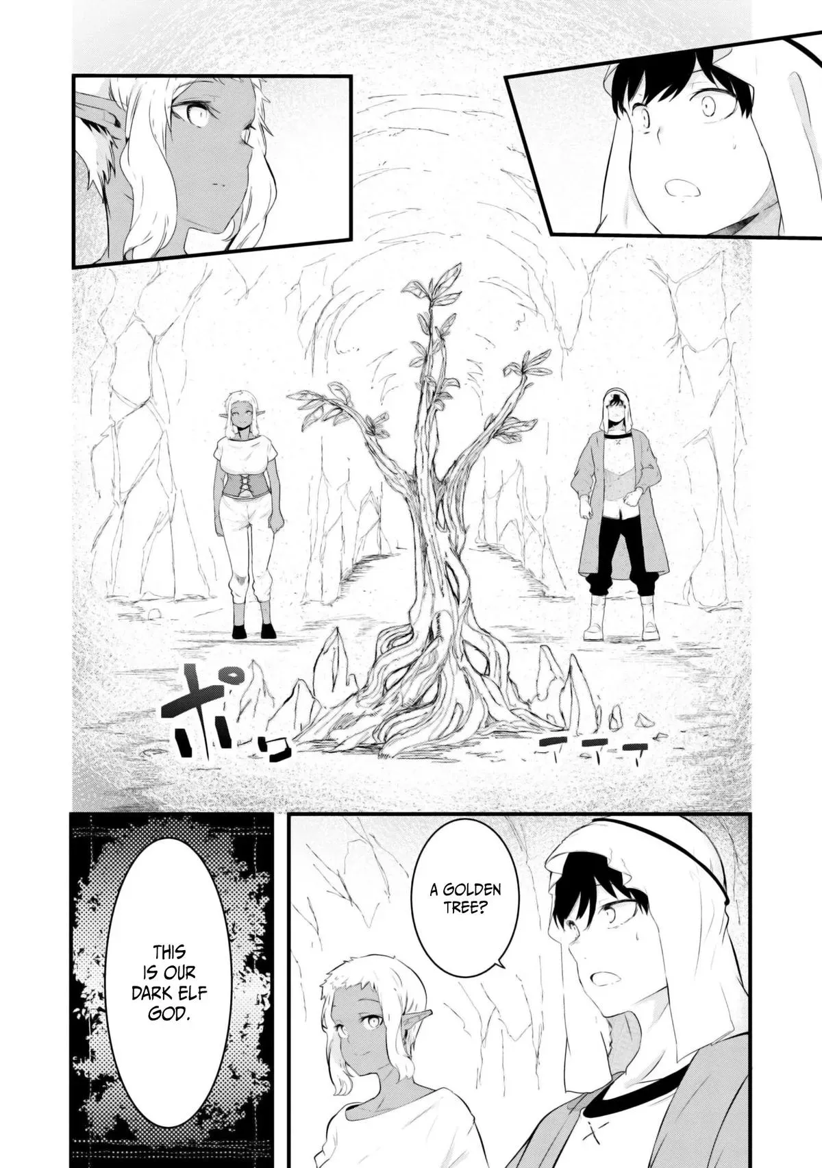 Seichou Cheat de Nandemo Dekiruyou ni Natta ga, Mushoku dake wa Yamerarenai you desu Chapter 69 page 41 - 