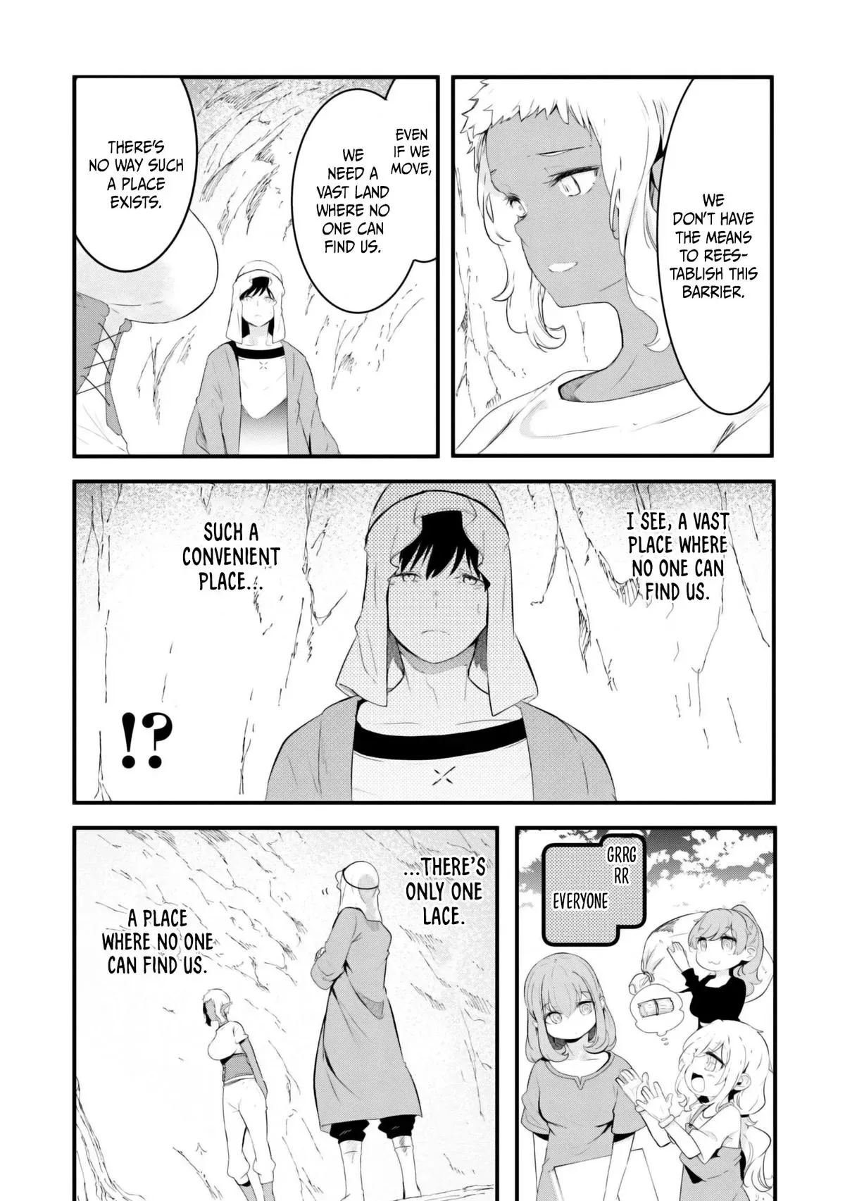 Seichou Cheat de Nandemo Dekiruyou ni Natta ga, Mushoku dake wa Yamerarenai you desu Chapter 69 page 49 - 