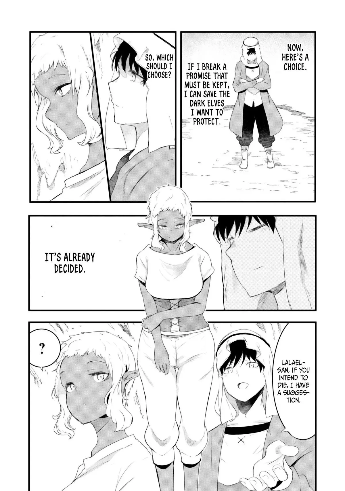 Seichou Cheat de Nandemo Dekiruyou ni Natta ga, Mushoku dake wa Yamerarenai you desu Chapter 69 page 50 - 