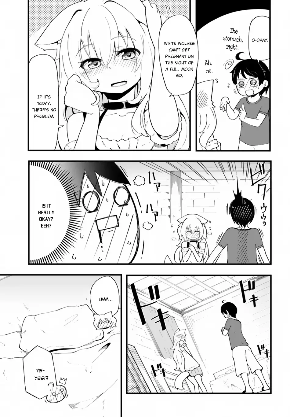 Seichou Cheat de Nandemo Dekiruyou ni Natta ga, Mushoku dake wa Yamerarenai you desu Chapter 7 page 14 - 