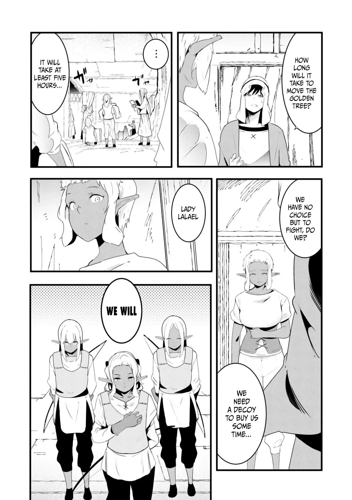 Seichou Cheat de Nandemo Dekiruyou ni Natta ga, Mushoku dake wa Yamerarenai you desu Chapter 70 page 15 - 