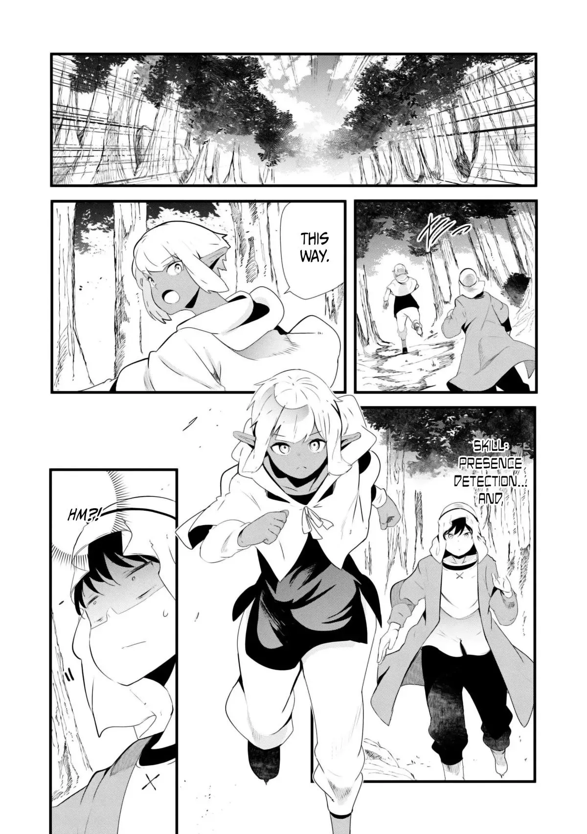 Seichou Cheat de Nandemo Dekiruyou ni Natta ga, Mushoku dake wa Yamerarenai you desu Chapter 70 page 21 - 