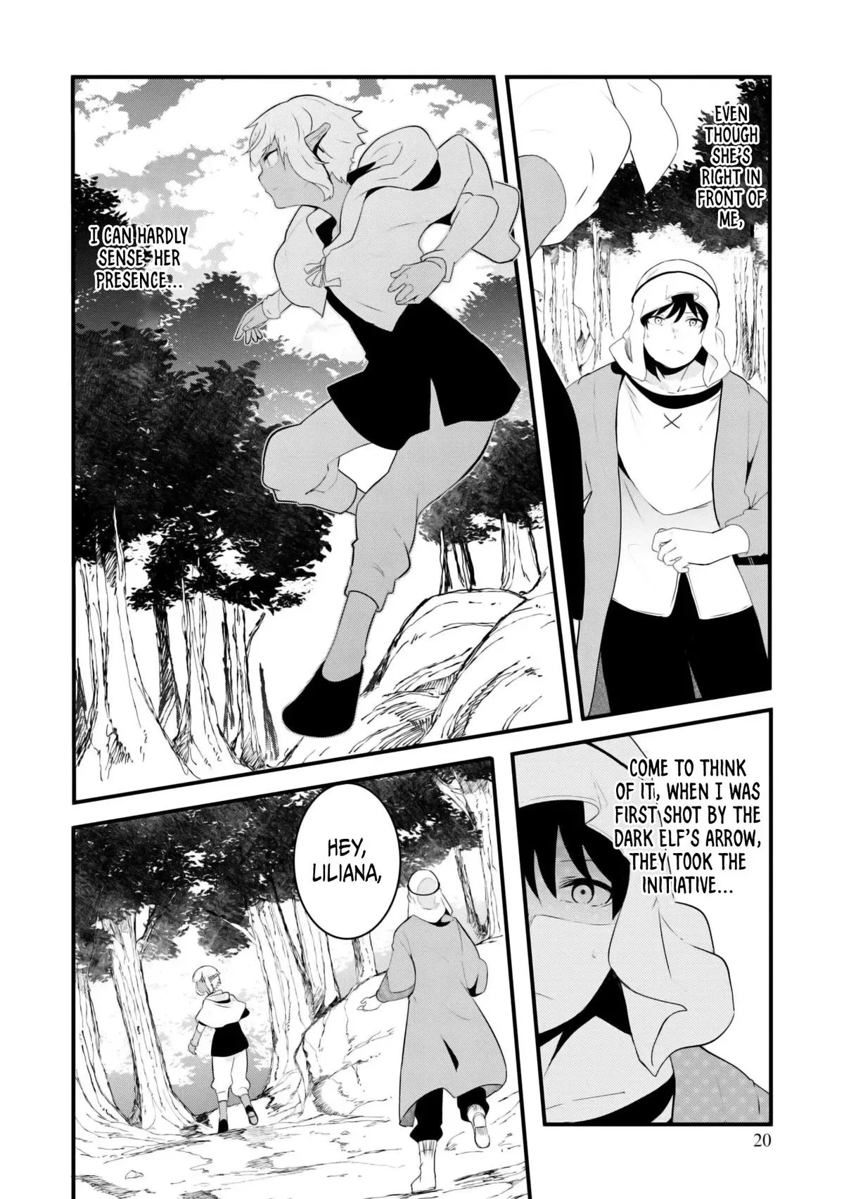 Seichou Cheat de Nandemo Dekiruyou ni Natta ga, Mushoku dake wa Yamerarenai you desu Chapter 70 page 22 - 