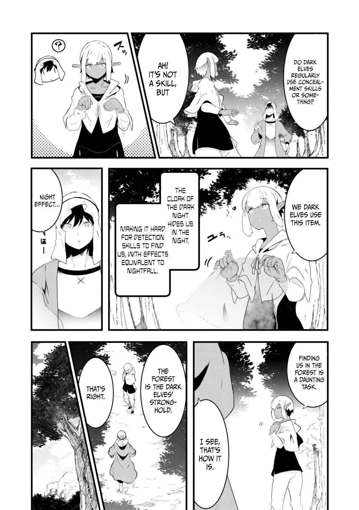 Seichou Cheat de Nandemo Dekiruyou ni Natta ga, Mushoku dake wa Yamerarenai you desu Chapter 70 page 23 - 