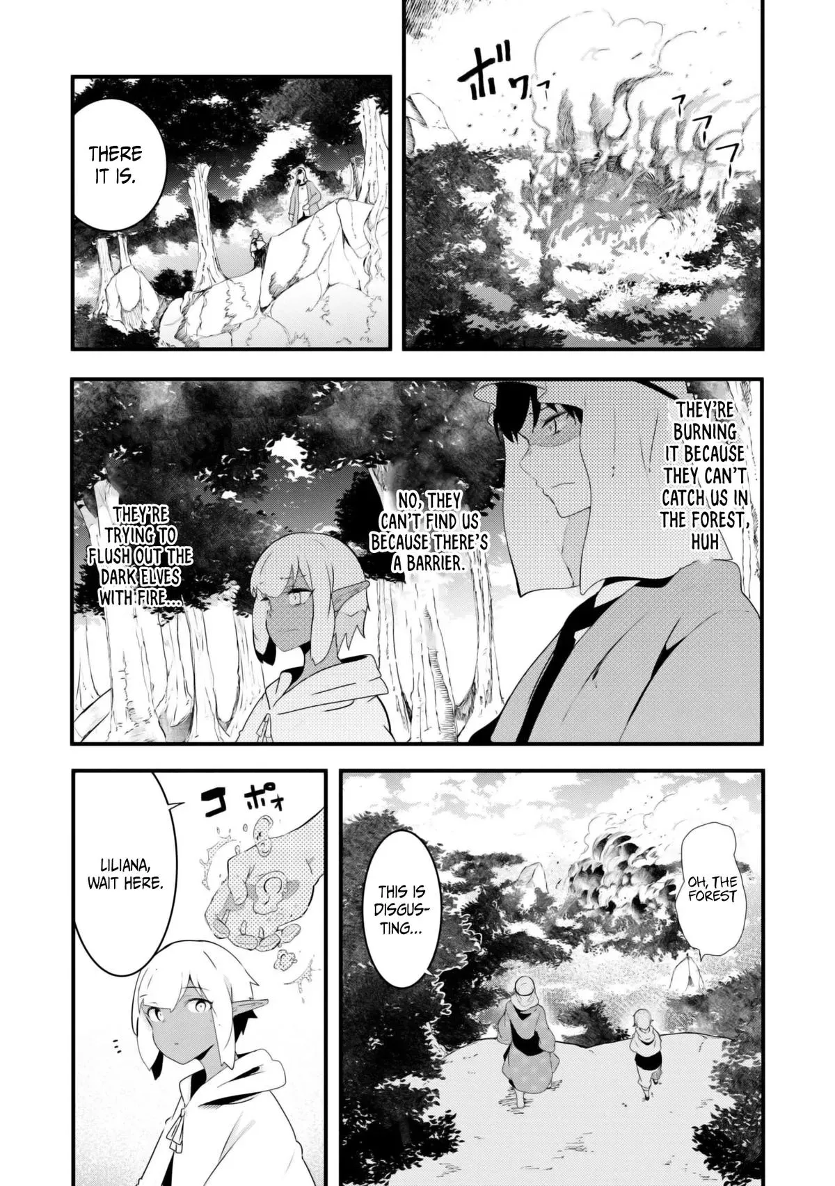 Seichou Cheat de Nandemo Dekiruyou ni Natta ga, Mushoku dake wa Yamerarenai you desu Chapter 70 page 24 - 