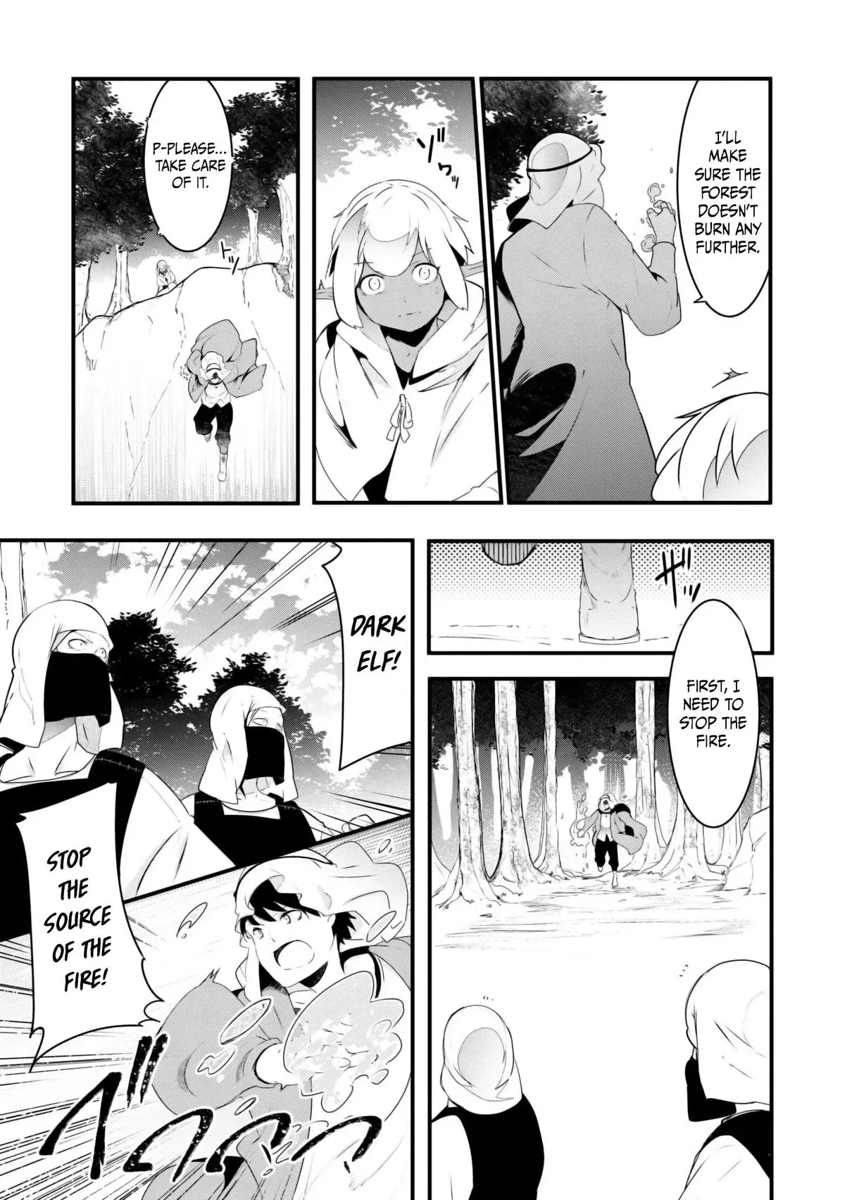 Seichou Cheat de Nandemo Dekiruyou ni Natta ga, Mushoku dake wa Yamerarenai you desu Chapter 70 page 25 - 