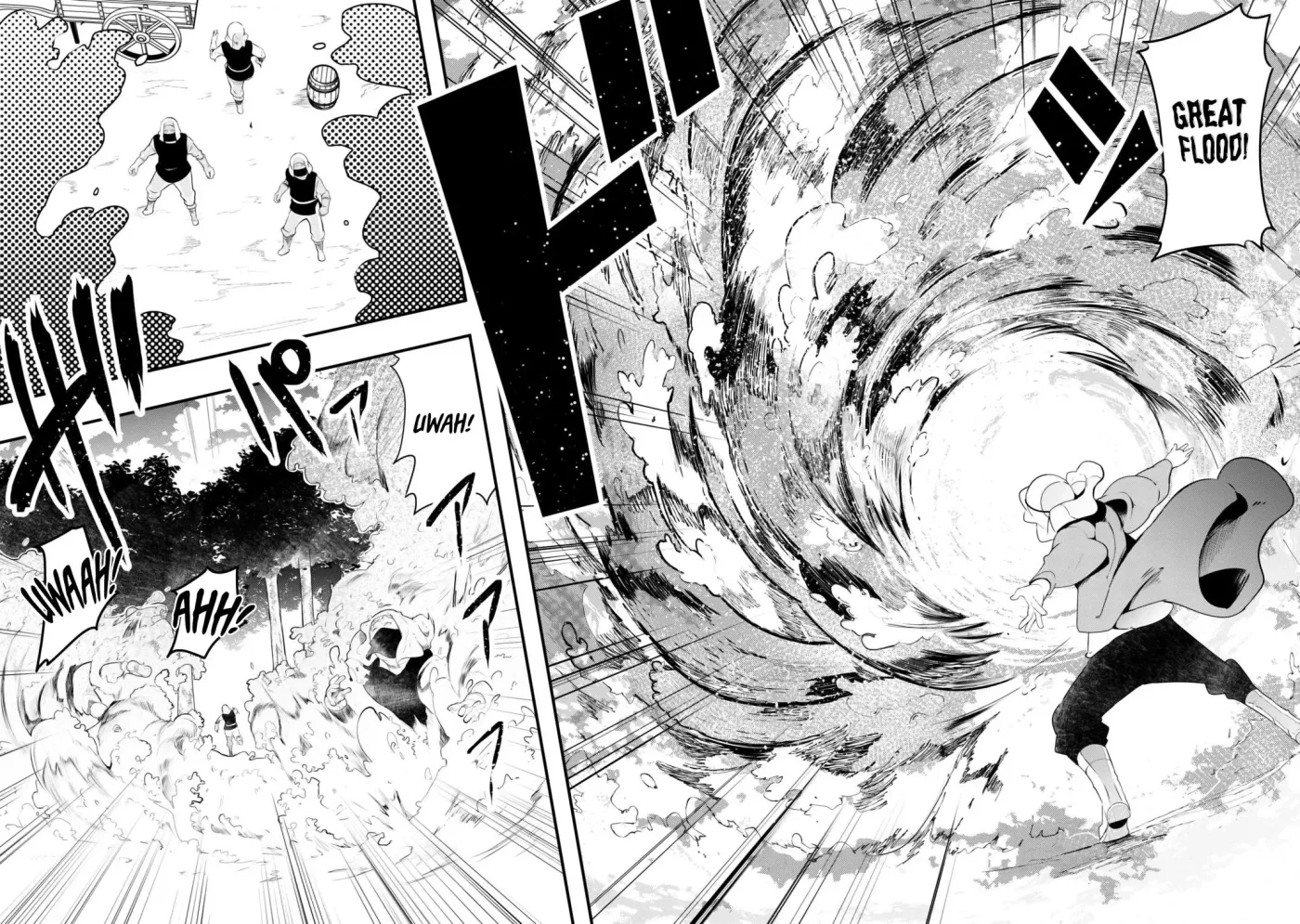 Seichou Cheat de Nandemo Dekiruyou ni Natta ga, Mushoku dake wa Yamerarenai you desu Chapter 70 page 26 - 