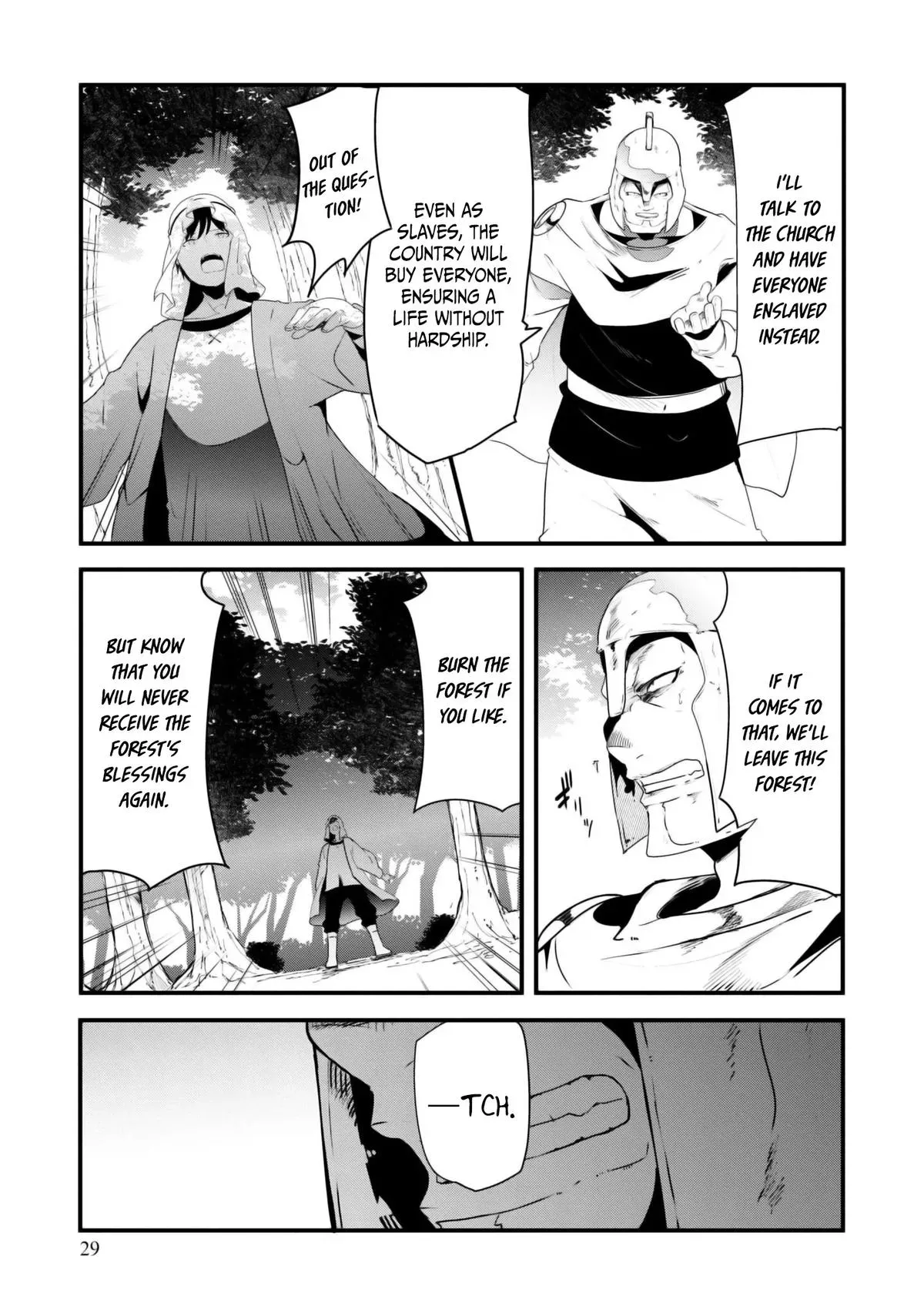 Seichou Cheat de Nandemo Dekiruyou ni Natta ga, Mushoku dake wa Yamerarenai you desu Chapter 70 page 30 - 