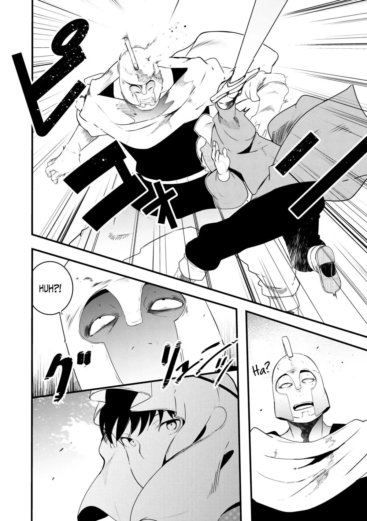 Seichou Cheat de Nandemo Dekiruyou ni Natta ga, Mushoku dake wa Yamerarenai you desu Chapter 70 page 37 - 