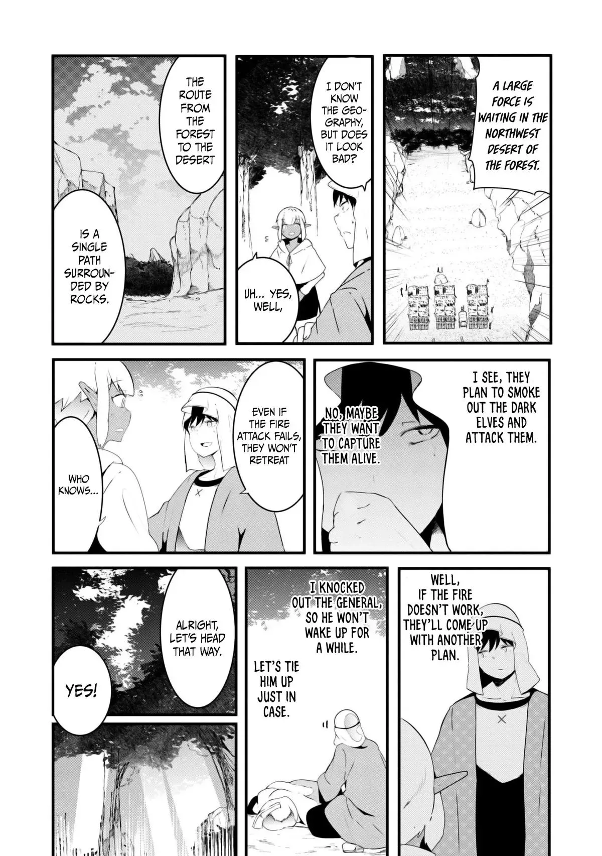 Seichou Cheat de Nandemo Dekiruyou ni Natta ga, Mushoku dake wa Yamerarenai you desu Chapter 70 page 39 - 