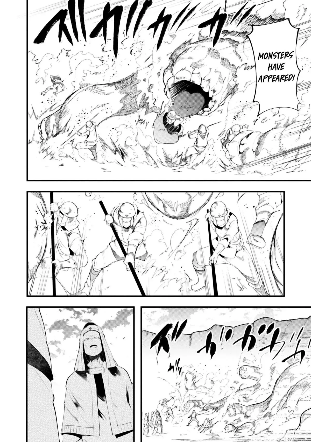 Seichou Cheat de Nandemo Dekiruyou ni Natta ga, Mushoku dake wa Yamerarenai you desu Chapter 70 page 47 - 