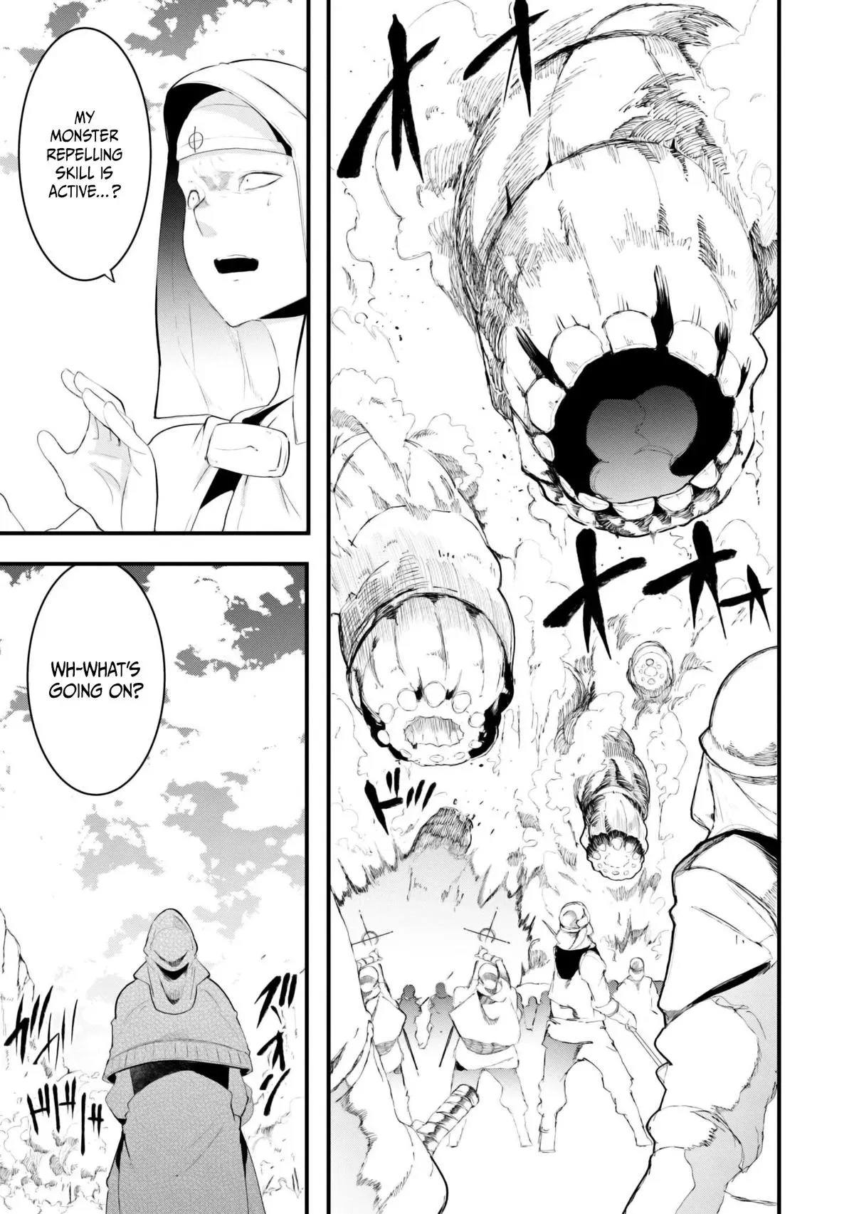 Seichou Cheat de Nandemo Dekiruyou ni Natta ga, Mushoku dake wa Yamerarenai you desu Chapter 70 page 48 - 