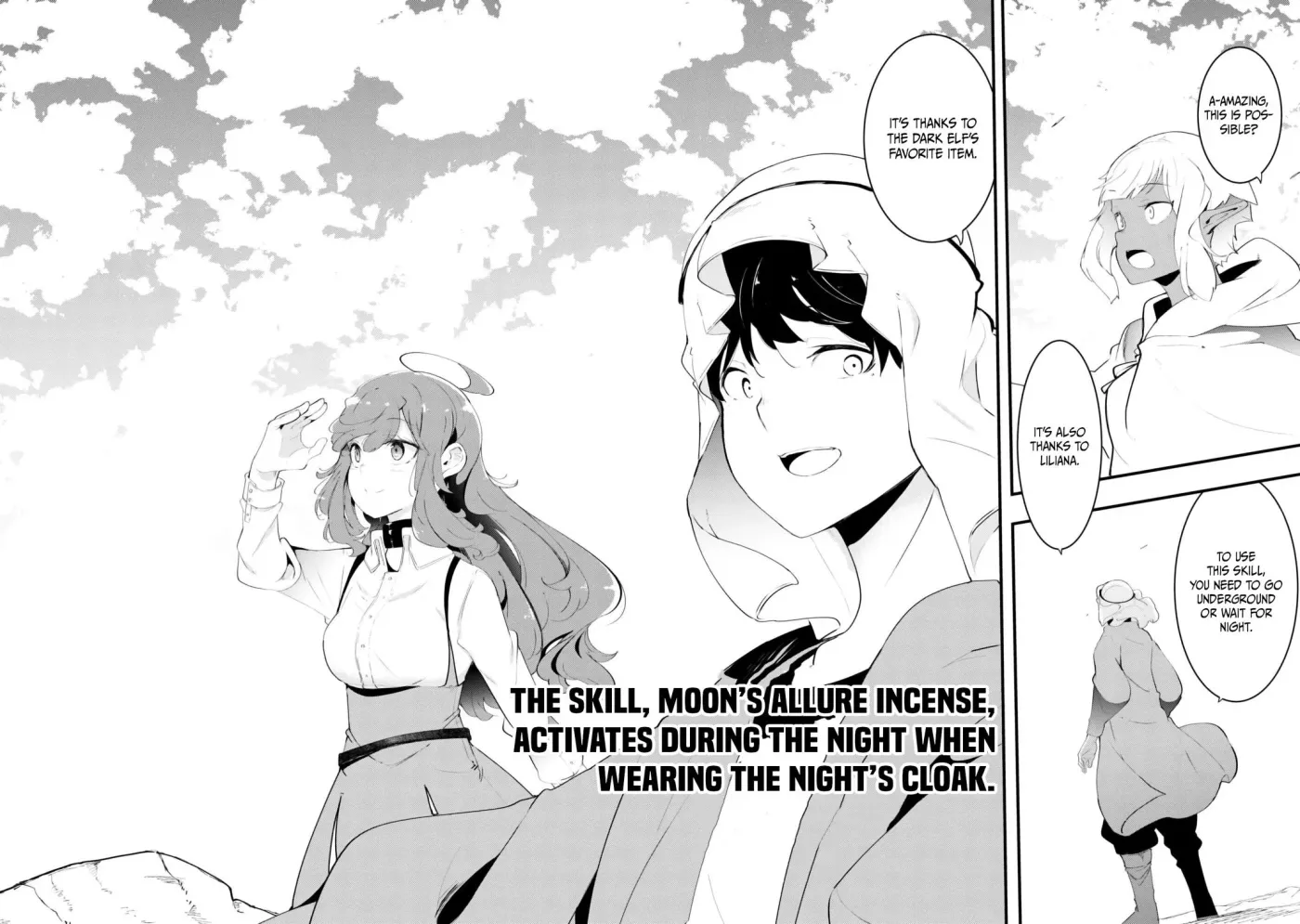 Seichou Cheat de Nandemo Dekiruyou ni Natta ga, Mushoku dake wa Yamerarenai you desu Chapter 70 page 51 - 