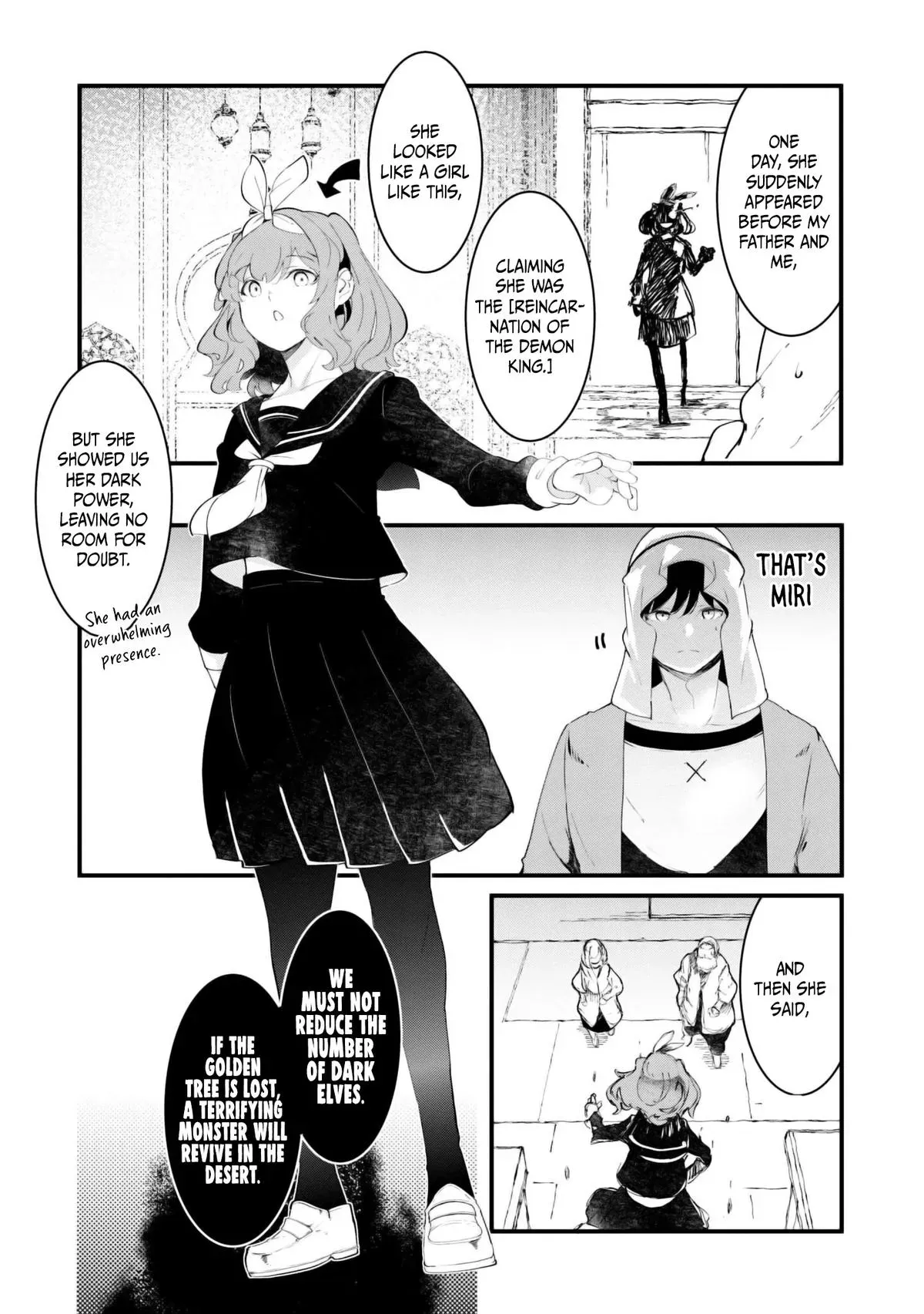 Seichou Cheat de Nandemo Dekiruyou ni Natta ga, Mushoku dake wa Yamerarenai you desu Chapter 71 page 14 - 