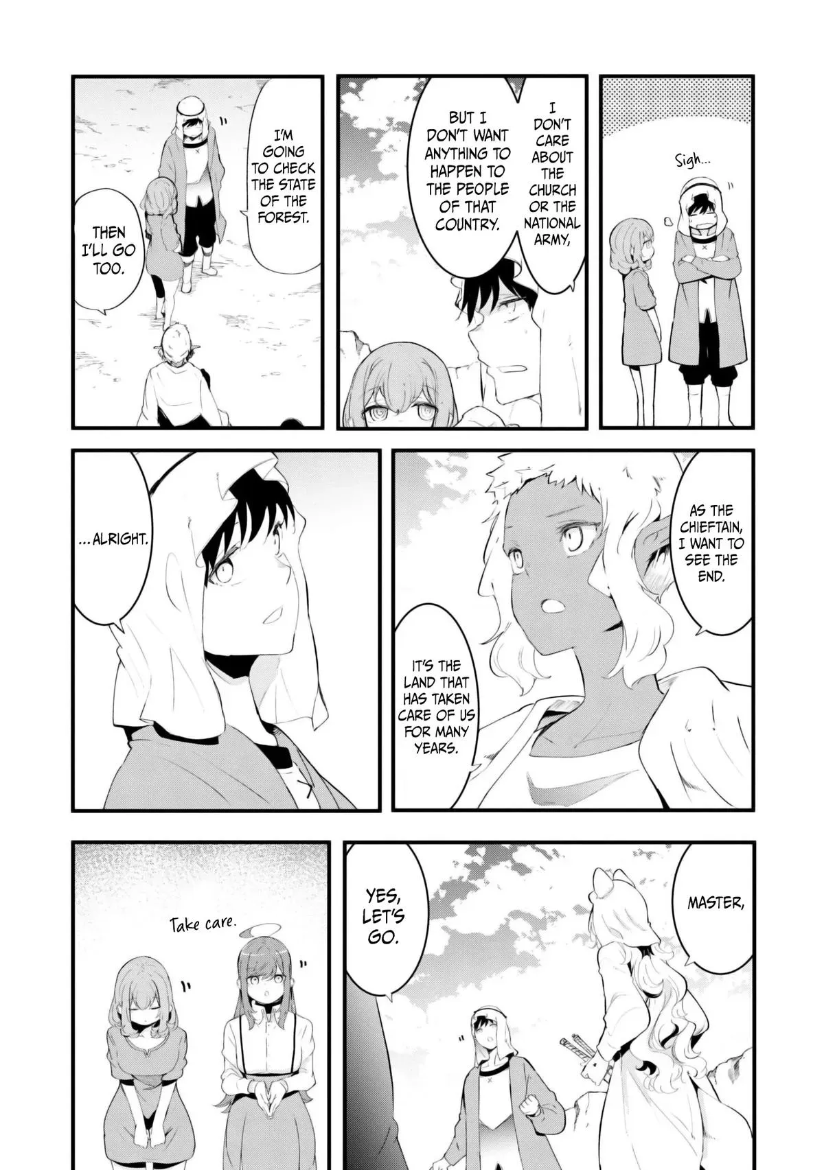 Seichou Cheat de Nandemo Dekiruyou ni Natta ga, Mushoku dake wa Yamerarenai you desu Chapter 71 page 17 - 