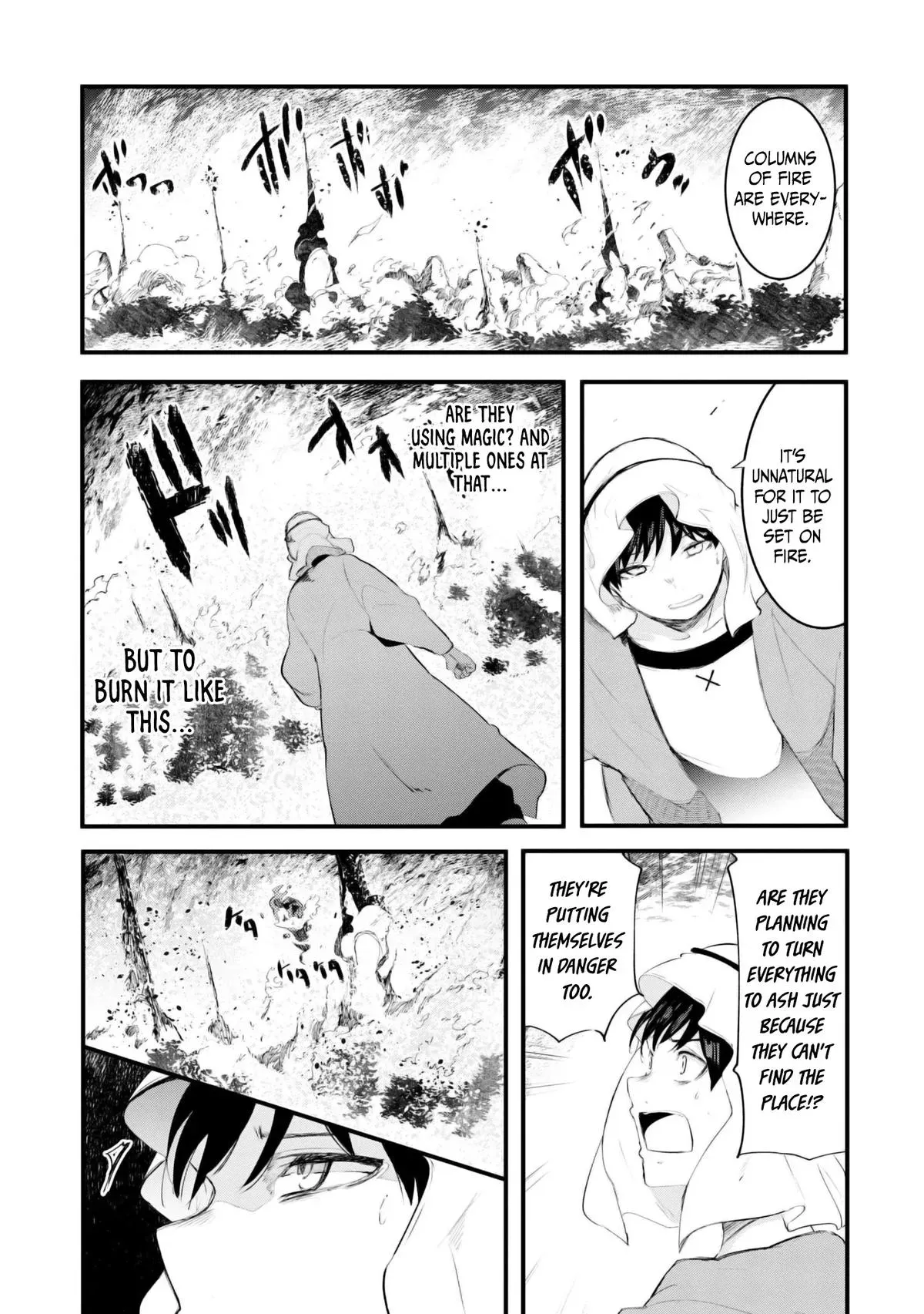 Seichou Cheat de Nandemo Dekiruyou ni Natta ga, Mushoku dake wa Yamerarenai you desu Chapter 71 page 19 - 