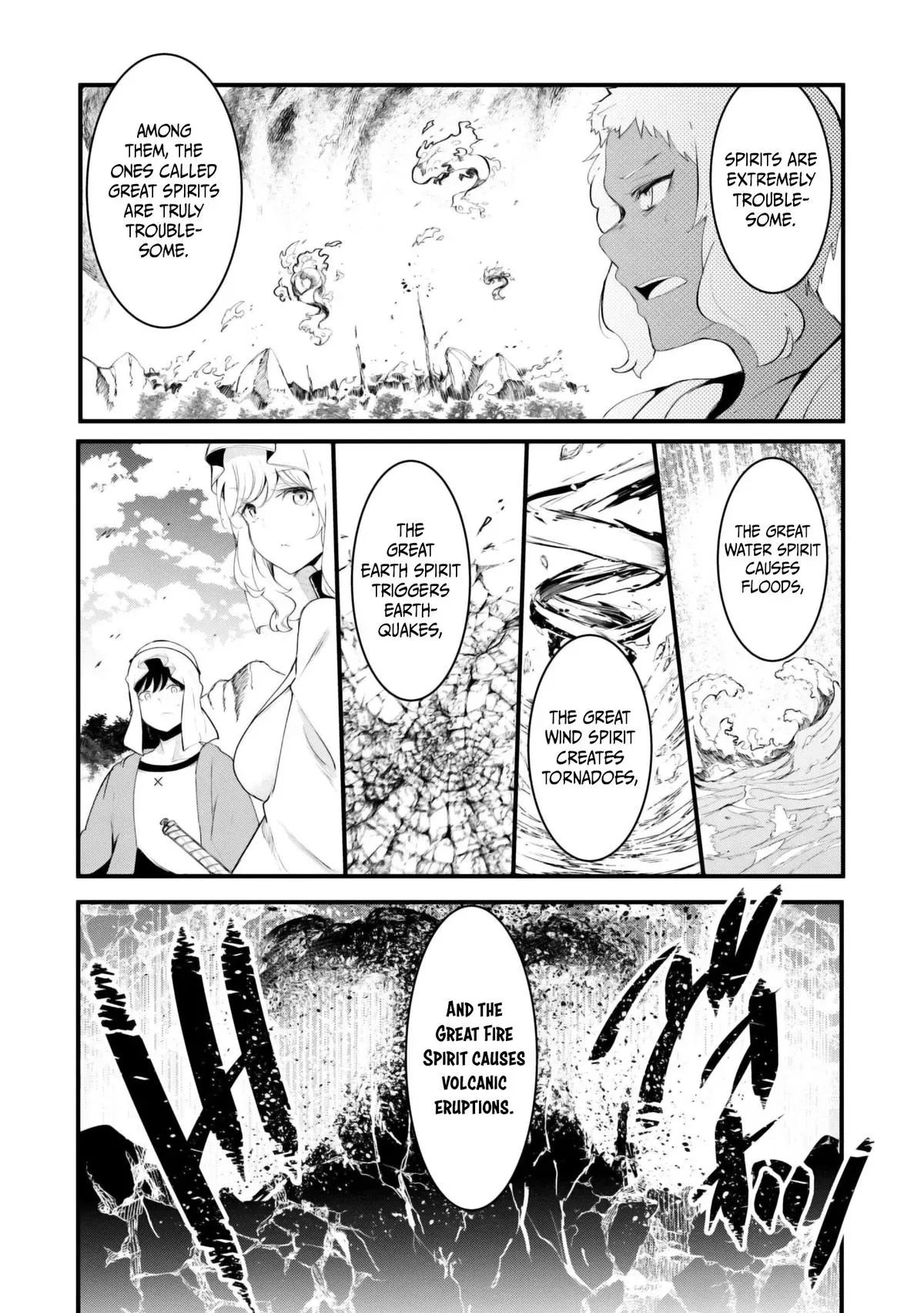 Seichou Cheat de Nandemo Dekiruyou ni Natta ga, Mushoku dake wa Yamerarenai you desu Chapter 71 page 22 - 