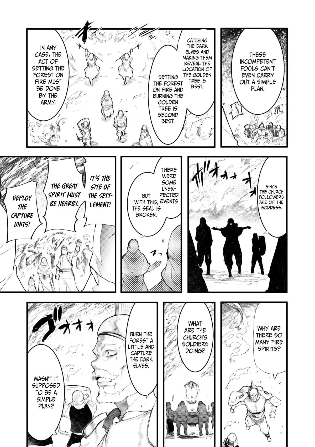 Seichou Cheat de Nandemo Dekiruyou ni Natta ga, Mushoku dake wa Yamerarenai you desu Chapter 71 page 24 - 