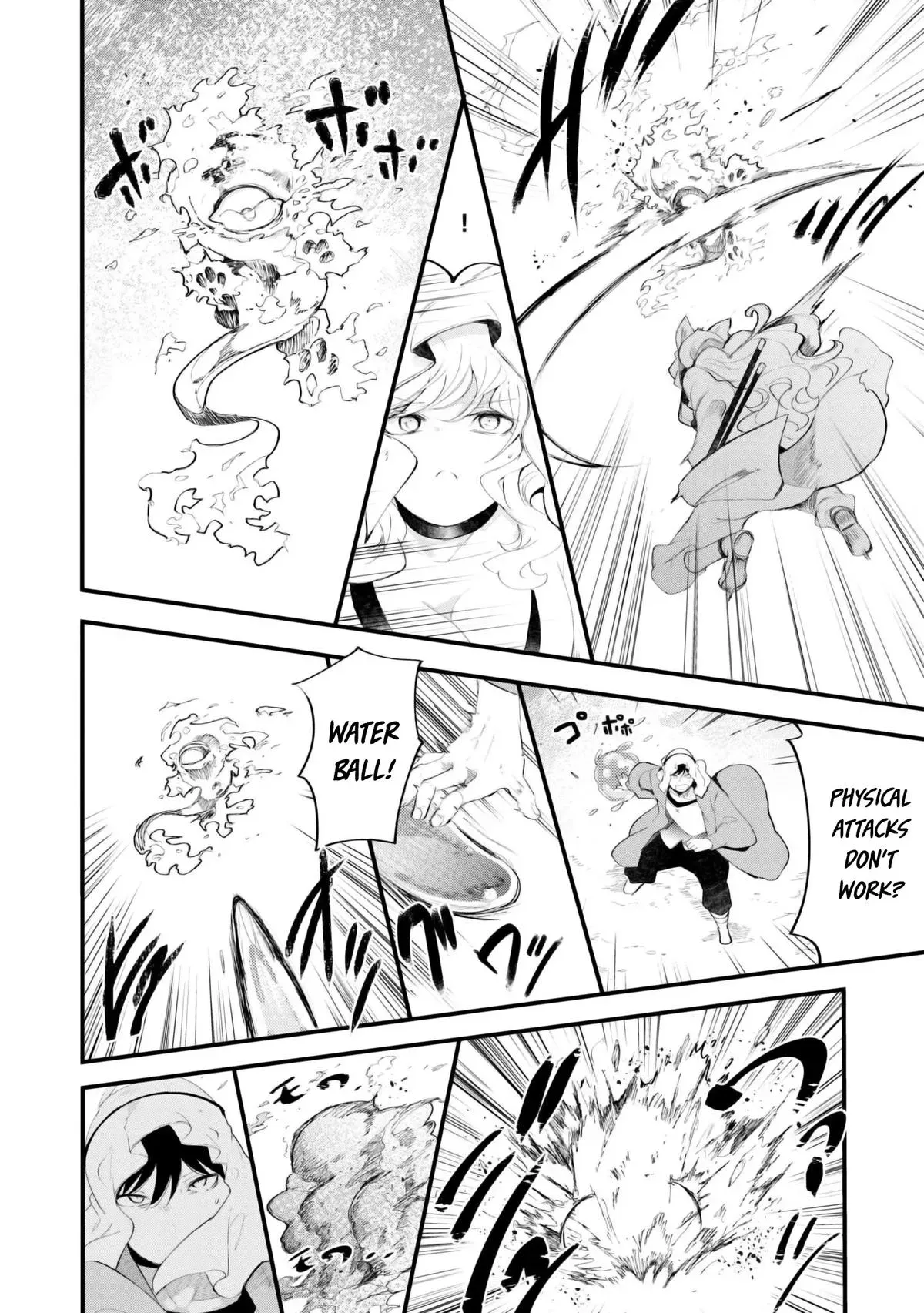 Seichou Cheat de Nandemo Dekiruyou ni Natta ga, Mushoku dake wa Yamerarenai you desu Chapter 71 page 31 - 