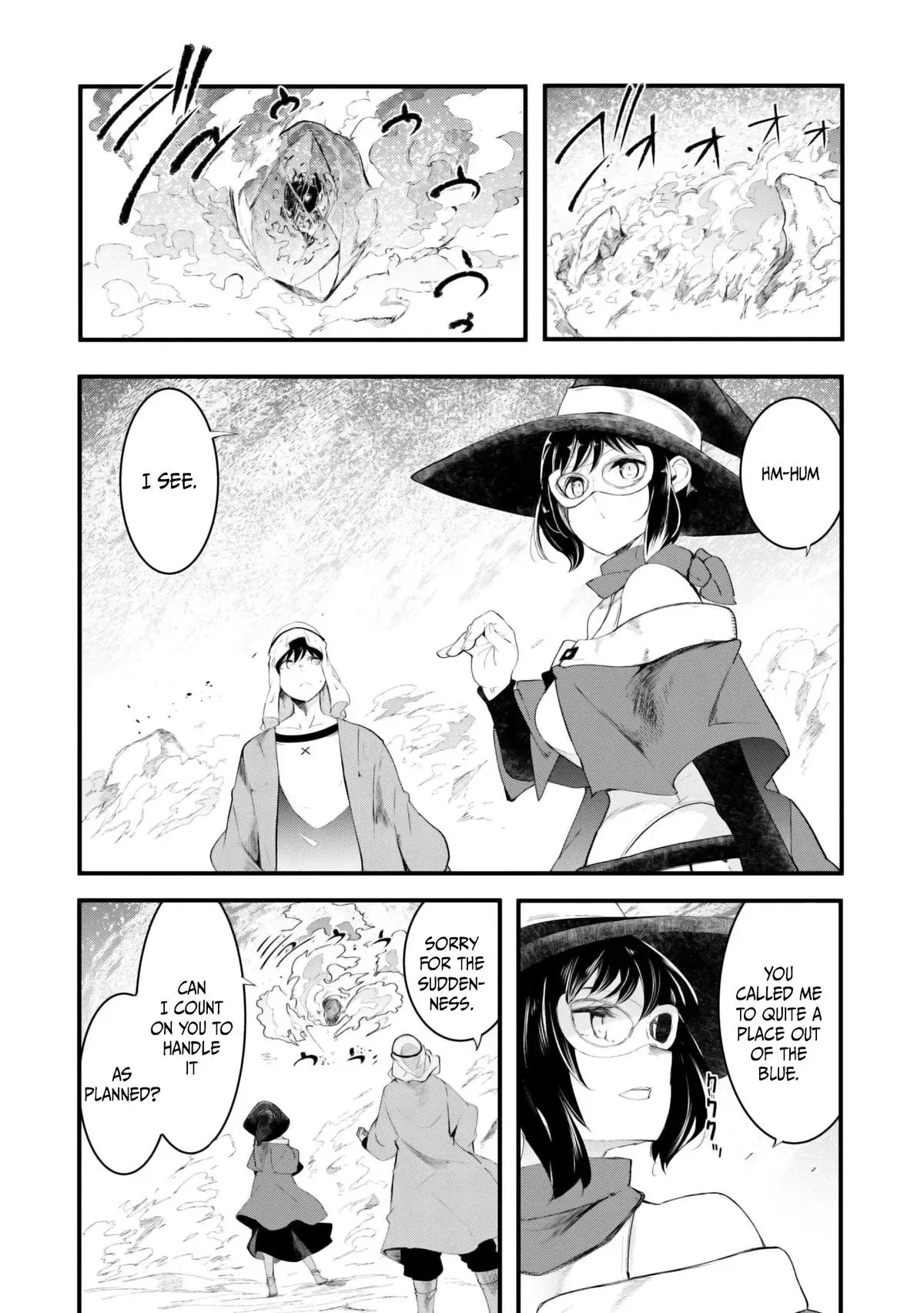 Seichou Cheat de Nandemo Dekiruyou ni Natta ga, Mushoku dake wa Yamerarenai you desu Chapter 71 page 49 - 