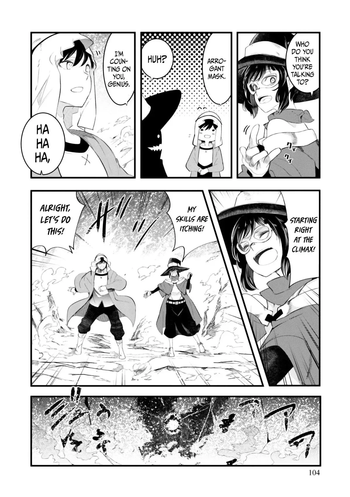 Seichou Cheat de Nandemo Dekiruyou ni Natta ga, Mushoku dake wa Yamerarenai you desu Chapter 71 page 50 - 