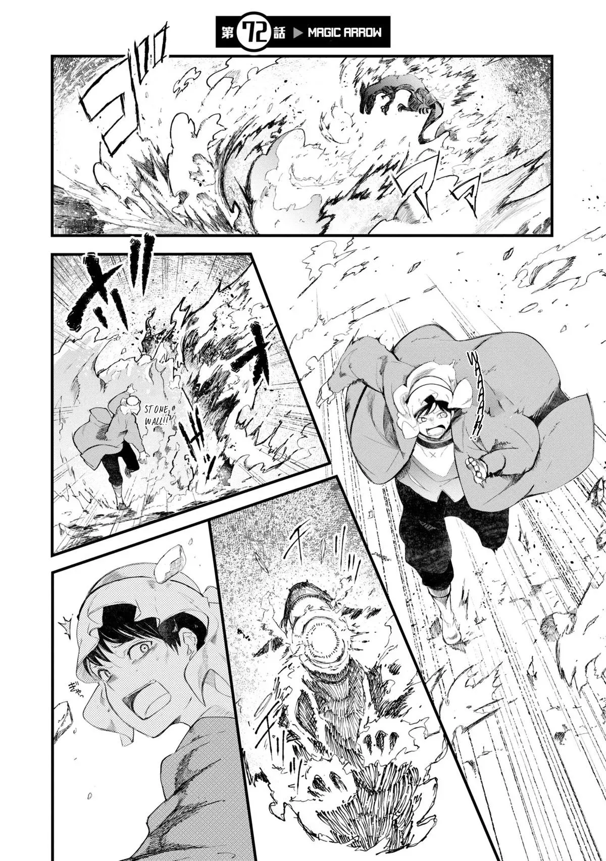 Seichou Cheat de Nandemo Dekiruyou ni Natta ga, Mushoku dake wa Yamerarenai you desu Chapter 72 page 2 - 