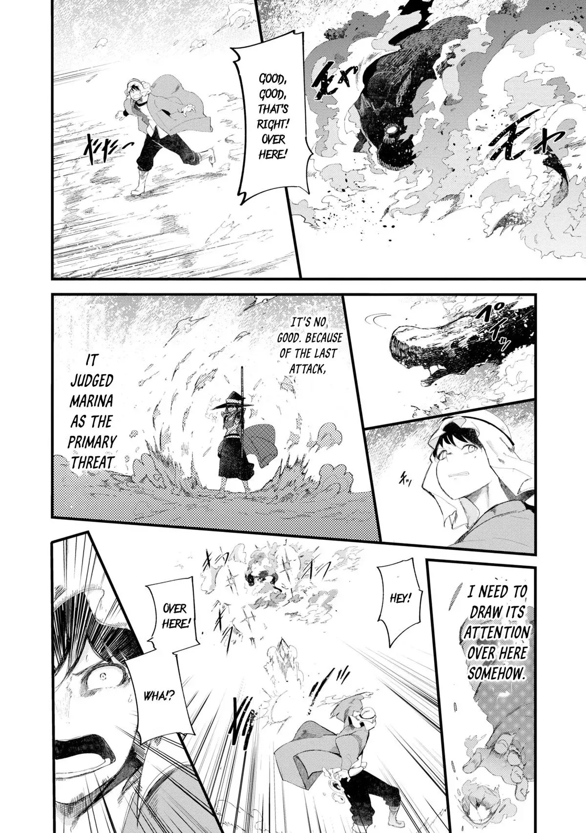 Seichou Cheat de Nandemo Dekiruyou ni Natta ga, Mushoku dake wa Yamerarenai you desu Chapter 72 page 13 - 