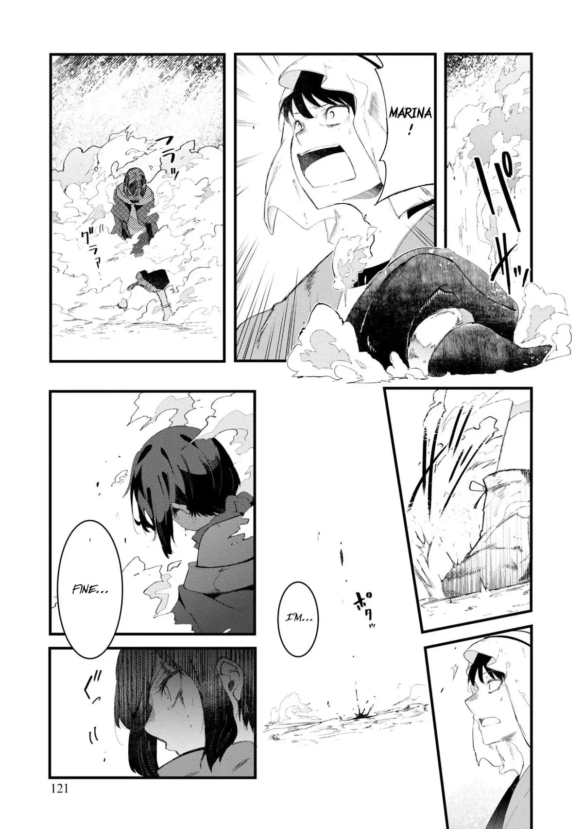 Seichou Cheat de Nandemo Dekiruyou ni Natta ga, Mushoku dake wa Yamerarenai you desu Chapter 72 page 18 - 