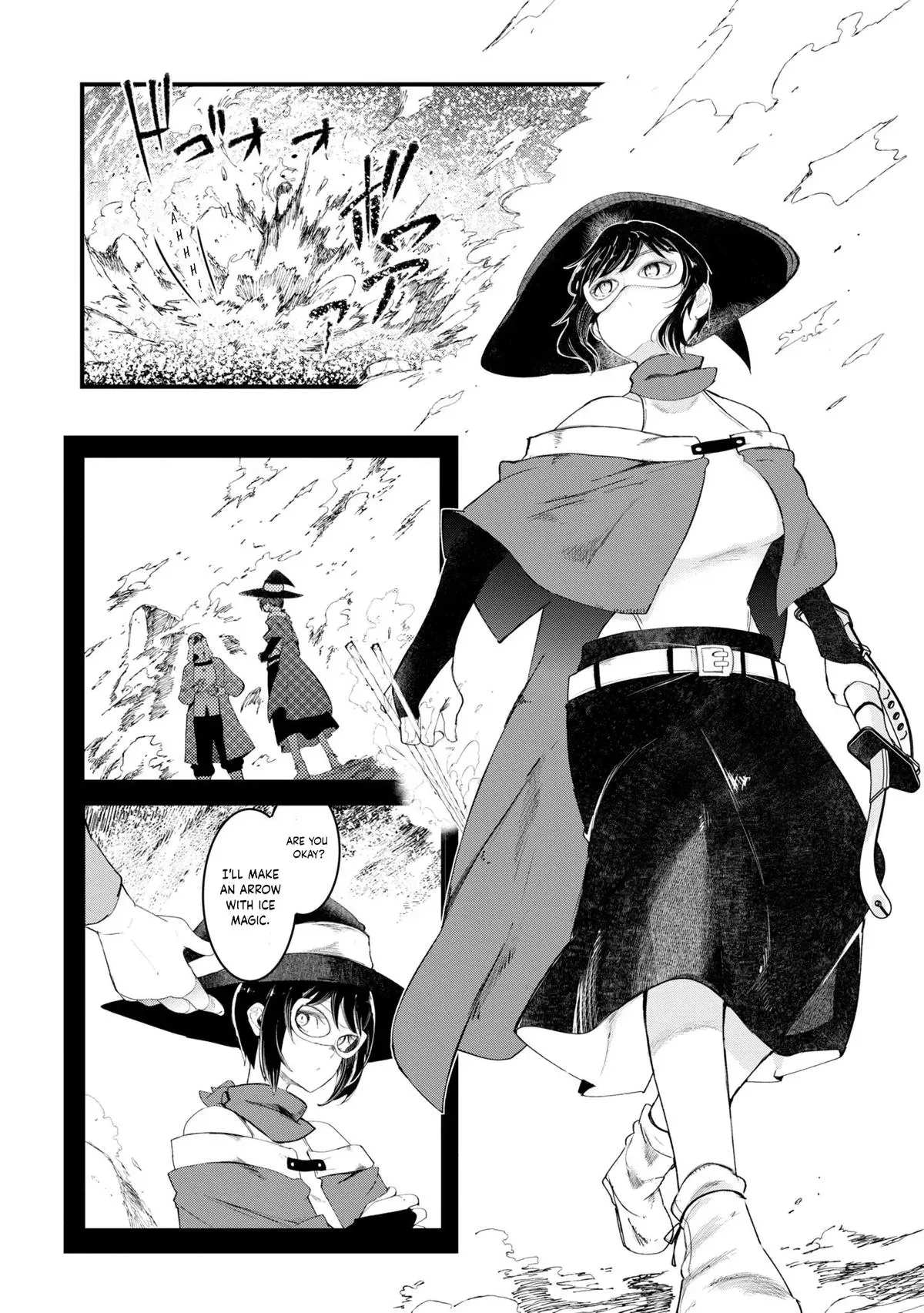 Seichou Cheat de Nandemo Dekiruyou ni Natta ga, Mushoku dake wa Yamerarenai you desu Chapter 72 page 3 - 