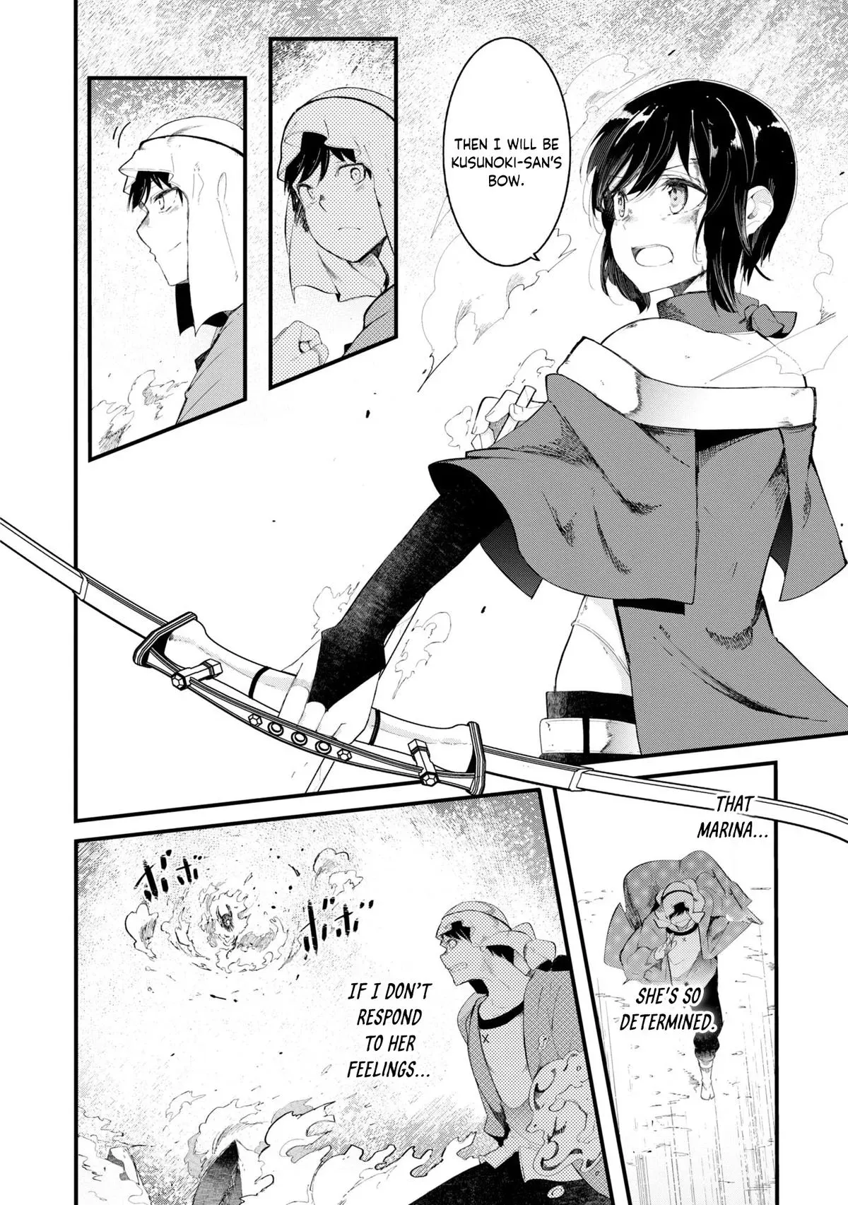 Seichou Cheat de Nandemo Dekiruyou ni Natta ga, Mushoku dake wa Yamerarenai you desu Chapter 72 page 21 - 