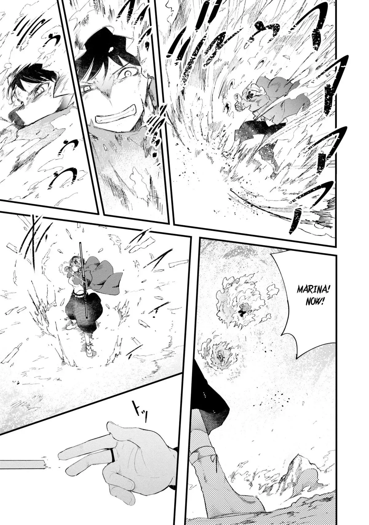 Seichou Cheat de Nandemo Dekiruyou ni Natta ga, Mushoku dake wa Yamerarenai you desu Chapter 72 page 24 - 