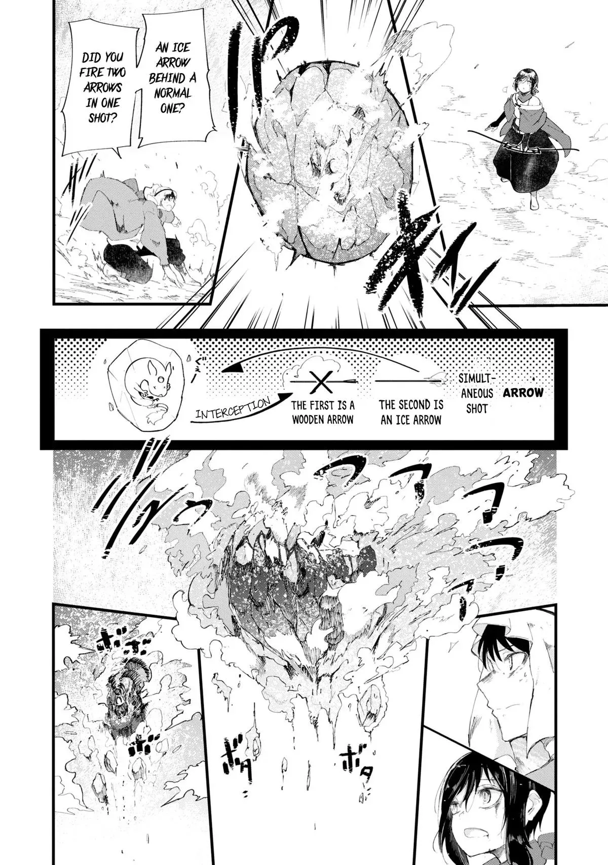 Seichou Cheat de Nandemo Dekiruyou ni Natta ga, Mushoku dake wa Yamerarenai you desu Chapter 72 page 29 - 
