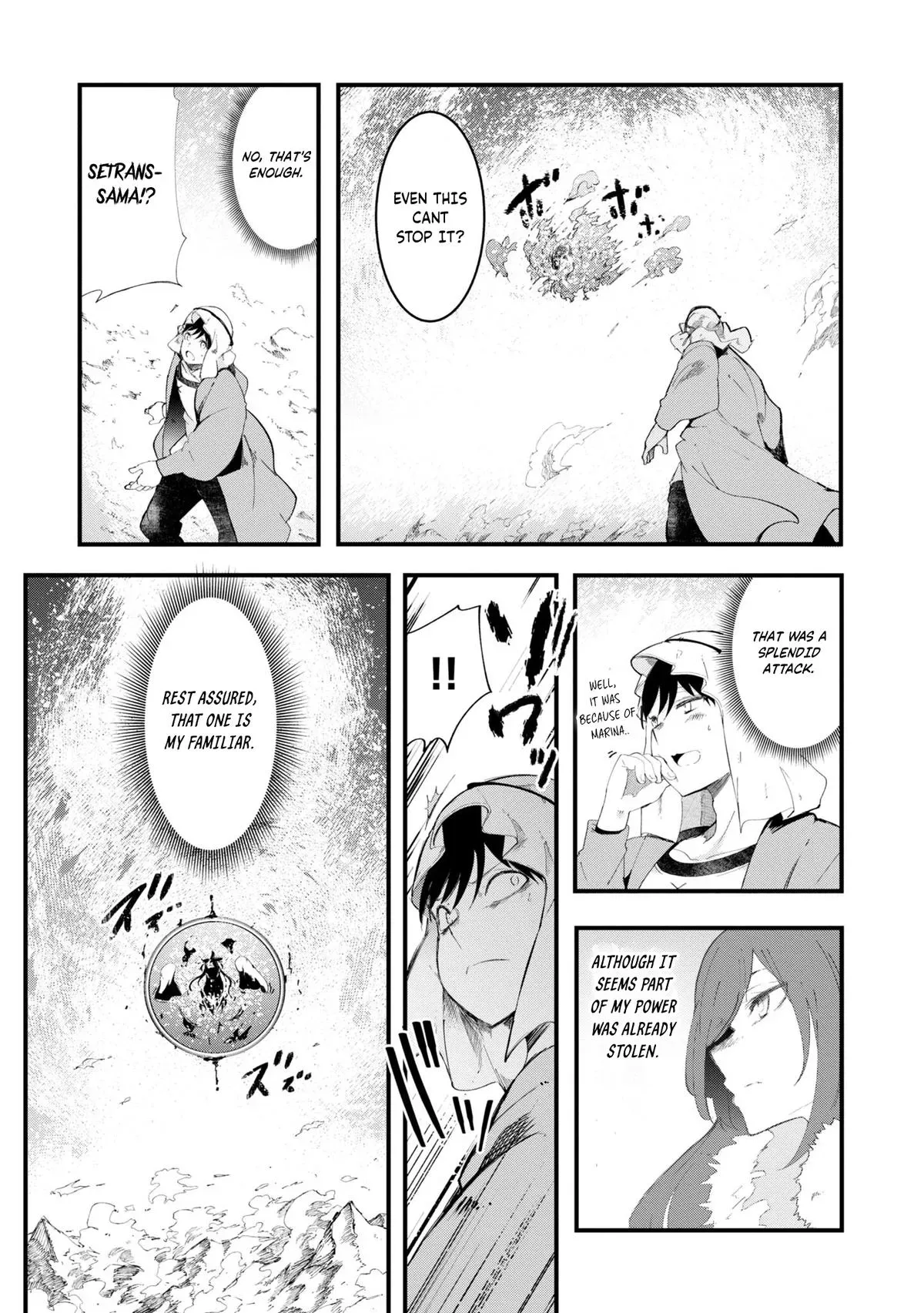 Seichou Cheat de Nandemo Dekiruyou ni Natta ga, Mushoku dake wa Yamerarenai you desu Chapter 72 page 30 - 