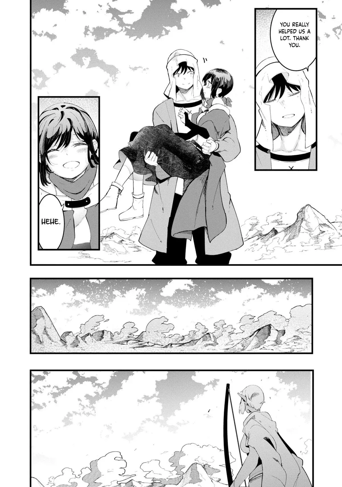Seichou Cheat de Nandemo Dekiruyou ni Natta ga, Mushoku dake wa Yamerarenai you desu Chapter 72 page 35 - 