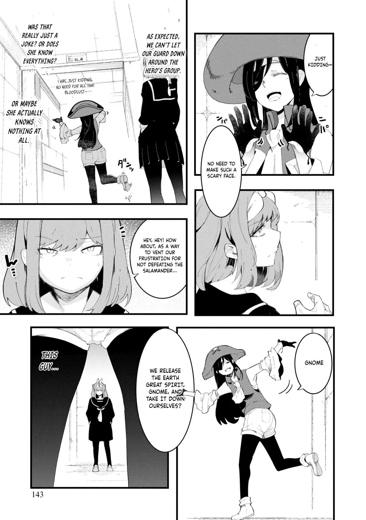 Seichou Cheat de Nandemo Dekiruyou ni Natta ga, Mushoku dake wa Yamerarenai you desu Chapter 72 page 40 - 