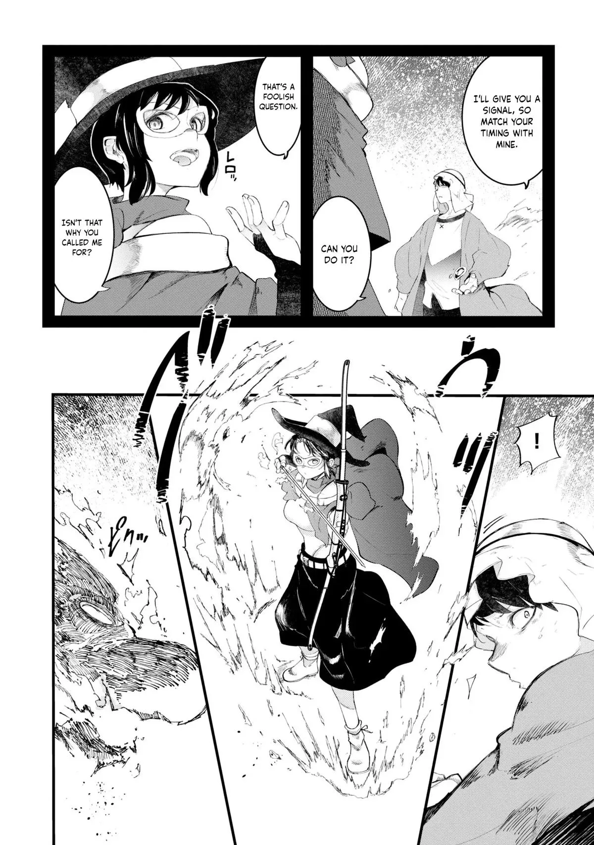 Seichou Cheat de Nandemo Dekiruyou ni Natta ga, Mushoku dake wa Yamerarenai you desu Chapter 72 page 5 - 