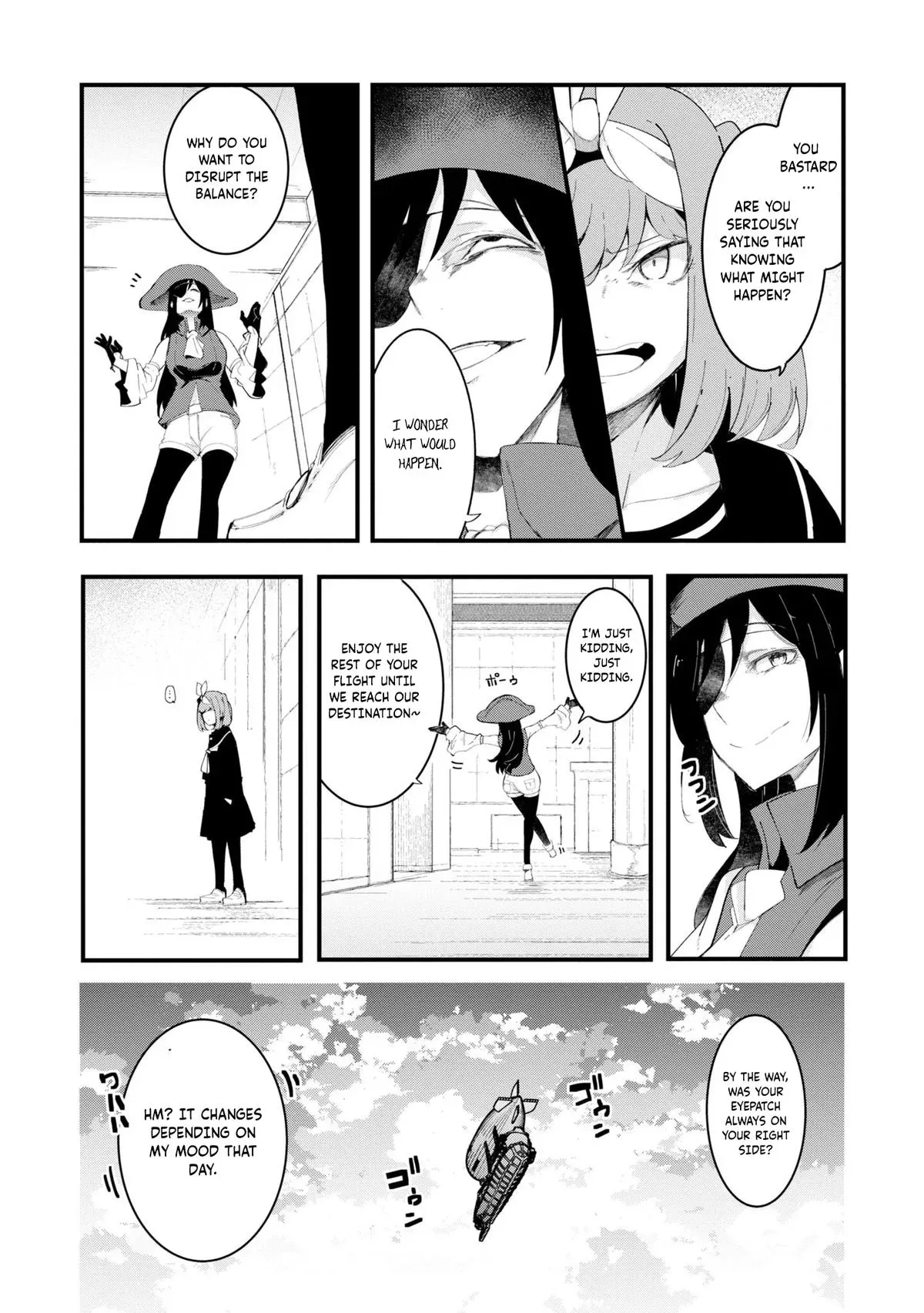 Seichou Cheat de Nandemo Dekiruyou ni Natta ga, Mushoku dake wa Yamerarenai you desu Chapter 72 page 41 - 