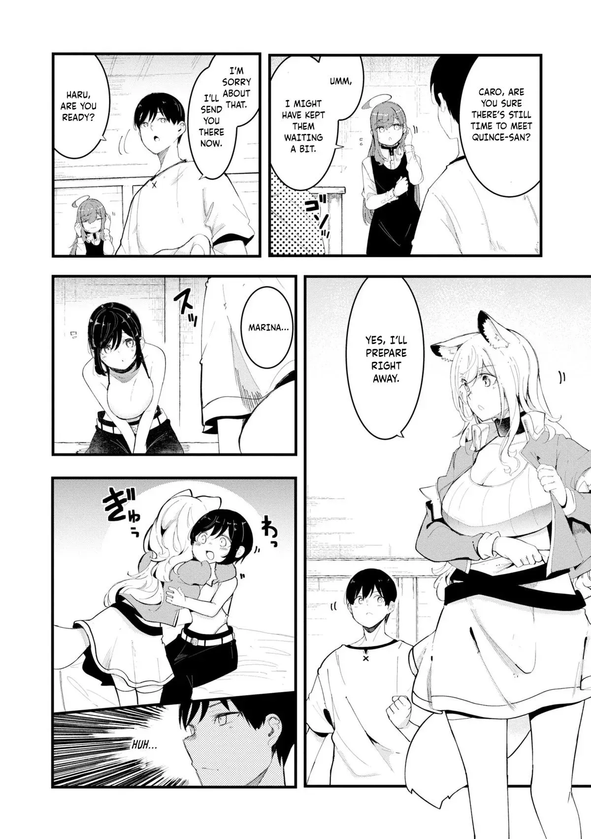 Seichou Cheat de Nandemo Dekiruyou ni Natta ga, Mushoku dake wa Yamerarenai you desu Chapter 72 page 49 - 
