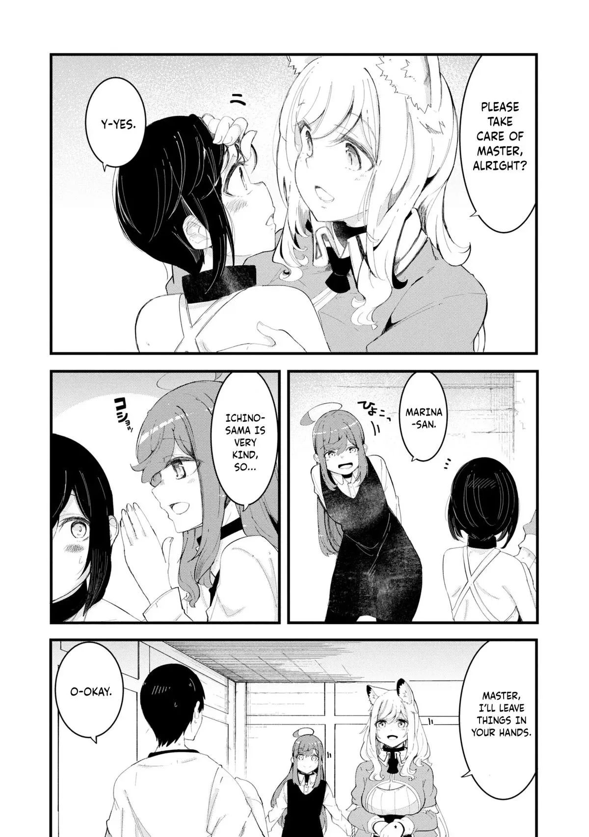 Seichou Cheat de Nandemo Dekiruyou ni Natta ga, Mushoku dake wa Yamerarenai you desu Chapter 72 page 50 - 