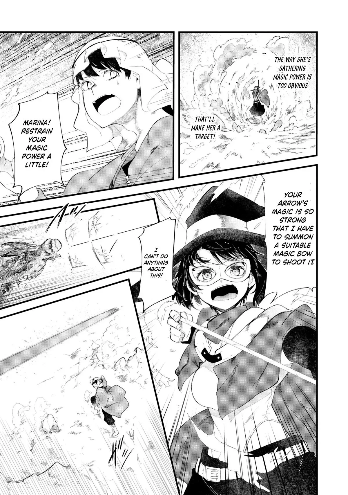 Seichou Cheat de Nandemo Dekiruyou ni Natta ga, Mushoku dake wa Yamerarenai you desu Chapter 72 page 6 - 