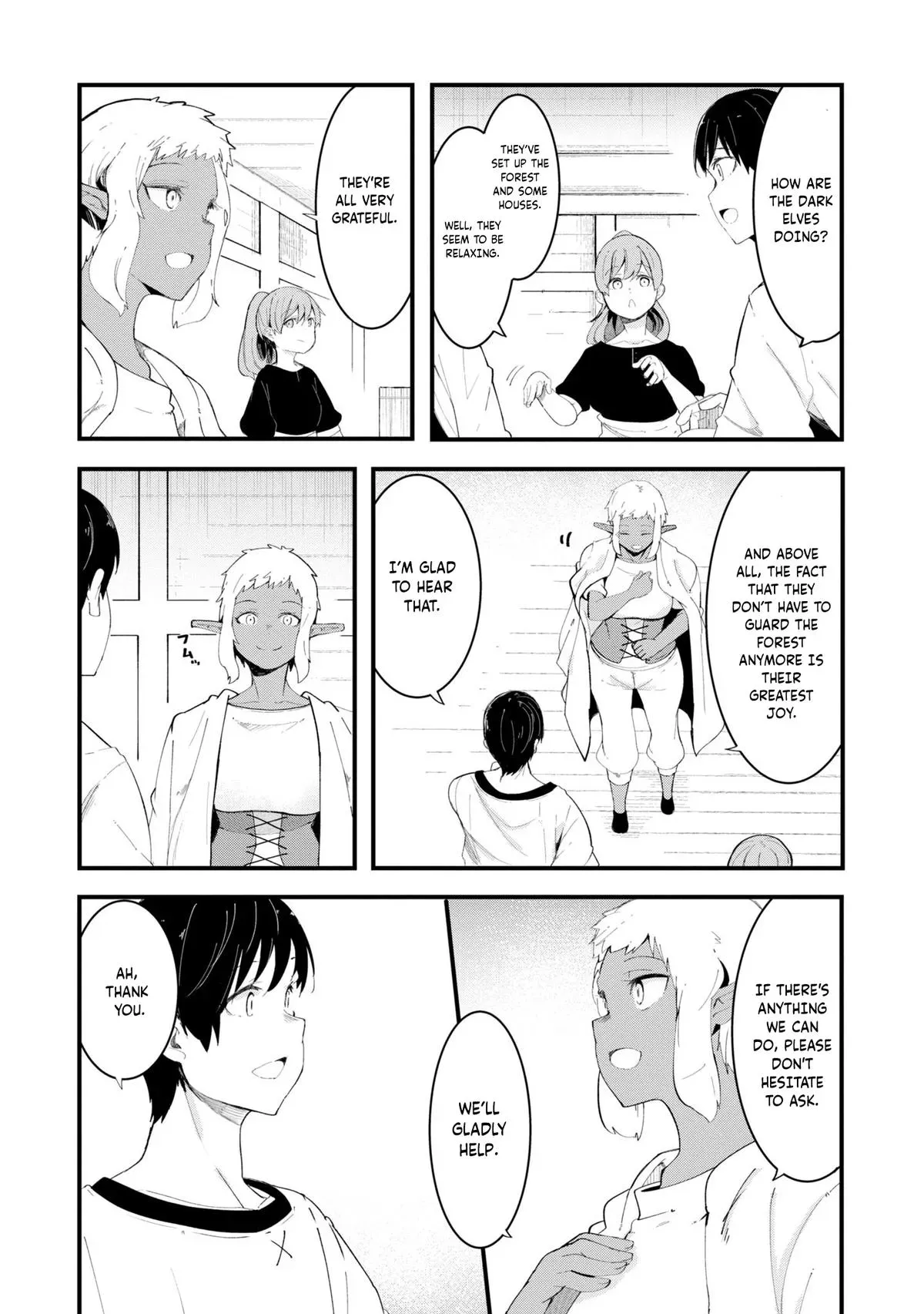Seichou Cheat de Nandemo Dekiruyou ni Natta ga, Mushoku dake wa Yamerarenai you desu Chapter 72 page 52 - 