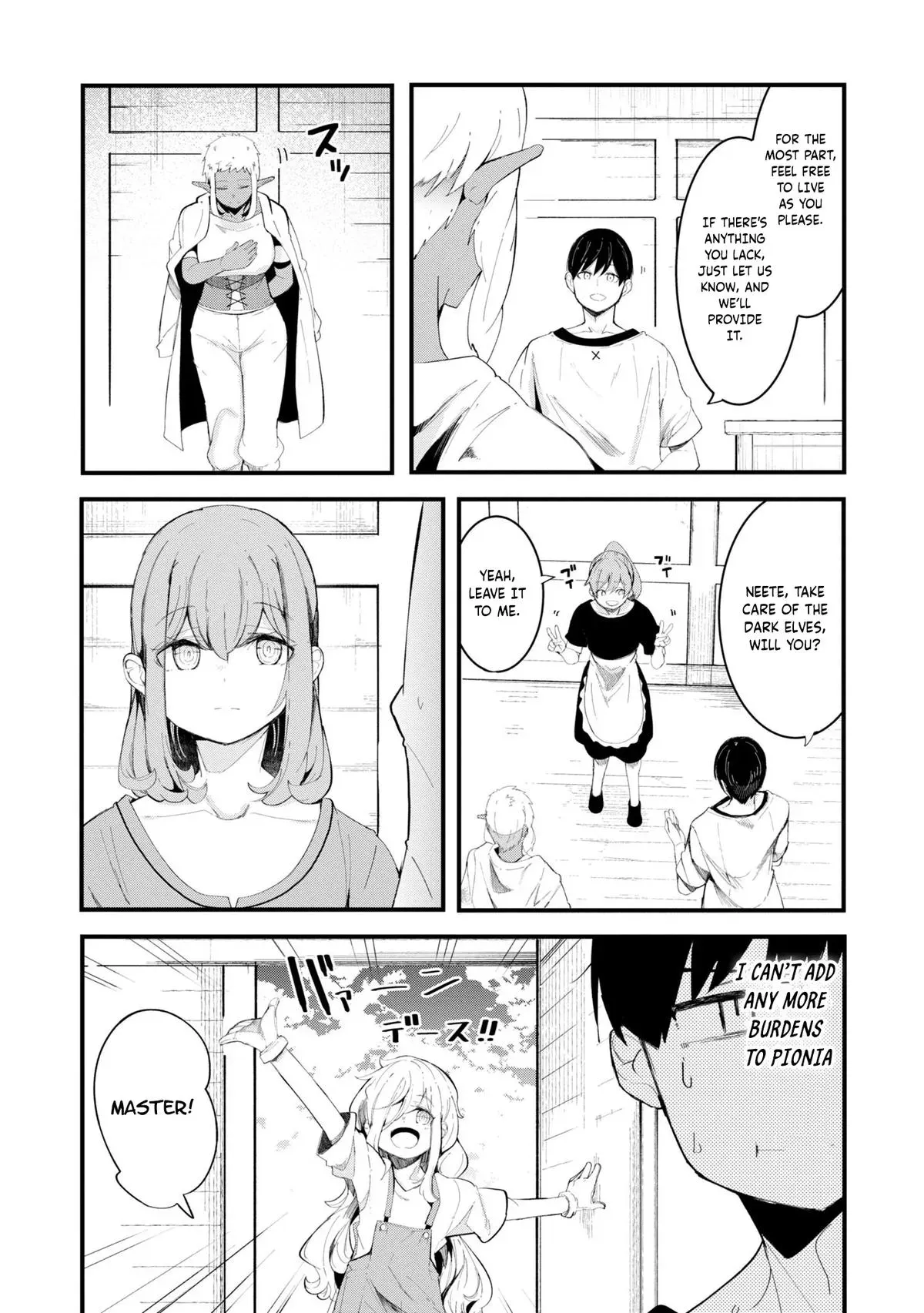 Seichou Cheat de Nandemo Dekiruyou ni Natta ga, Mushoku dake wa Yamerarenai you desu Chapter 72 page 53 - 
